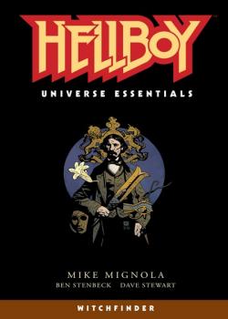 Hellboy Universe Essentials: Witchfinder (2022)