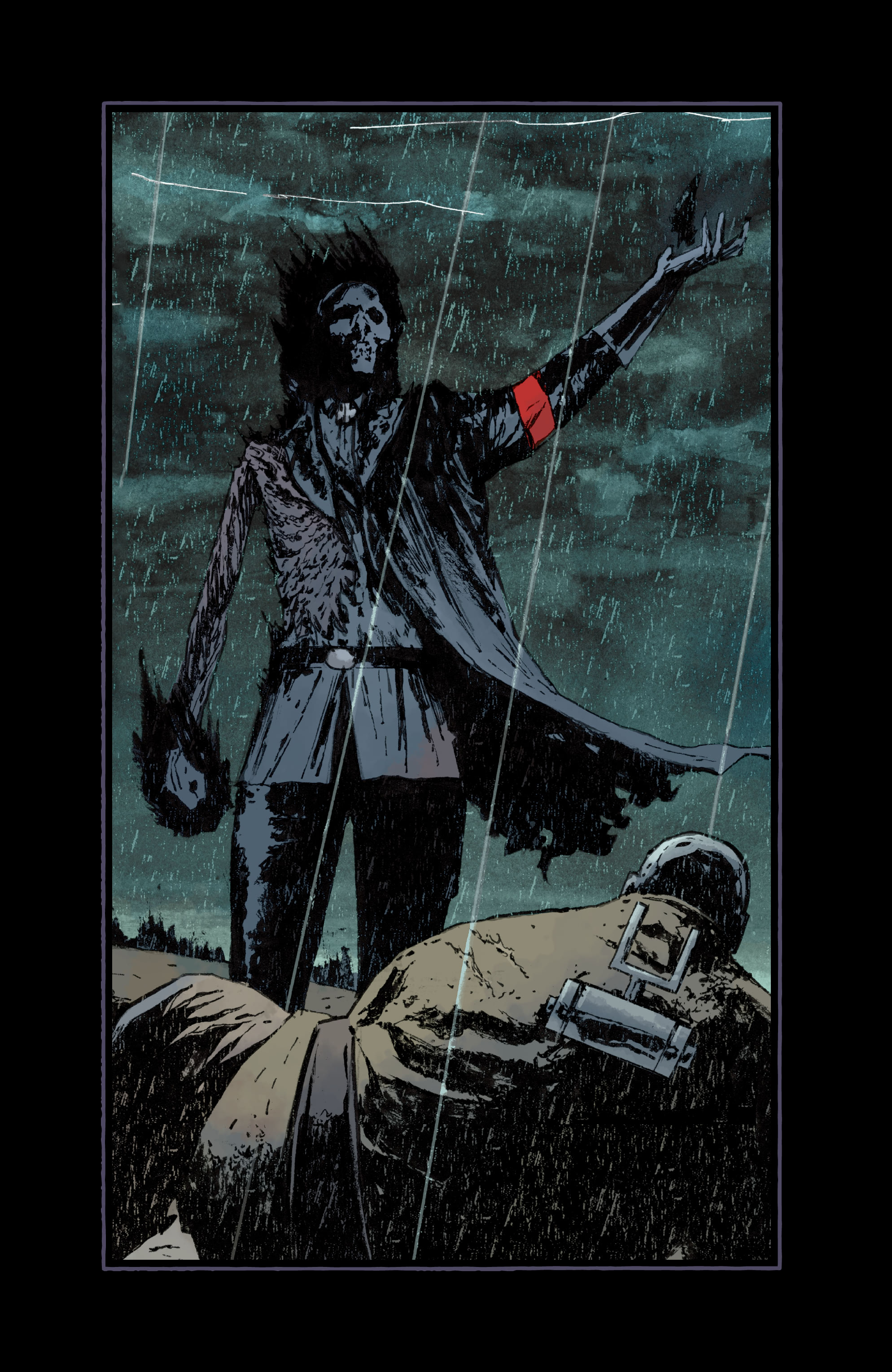 Hellboy Universe: The Secret Histories (2021): Chapter 1 - Page 4