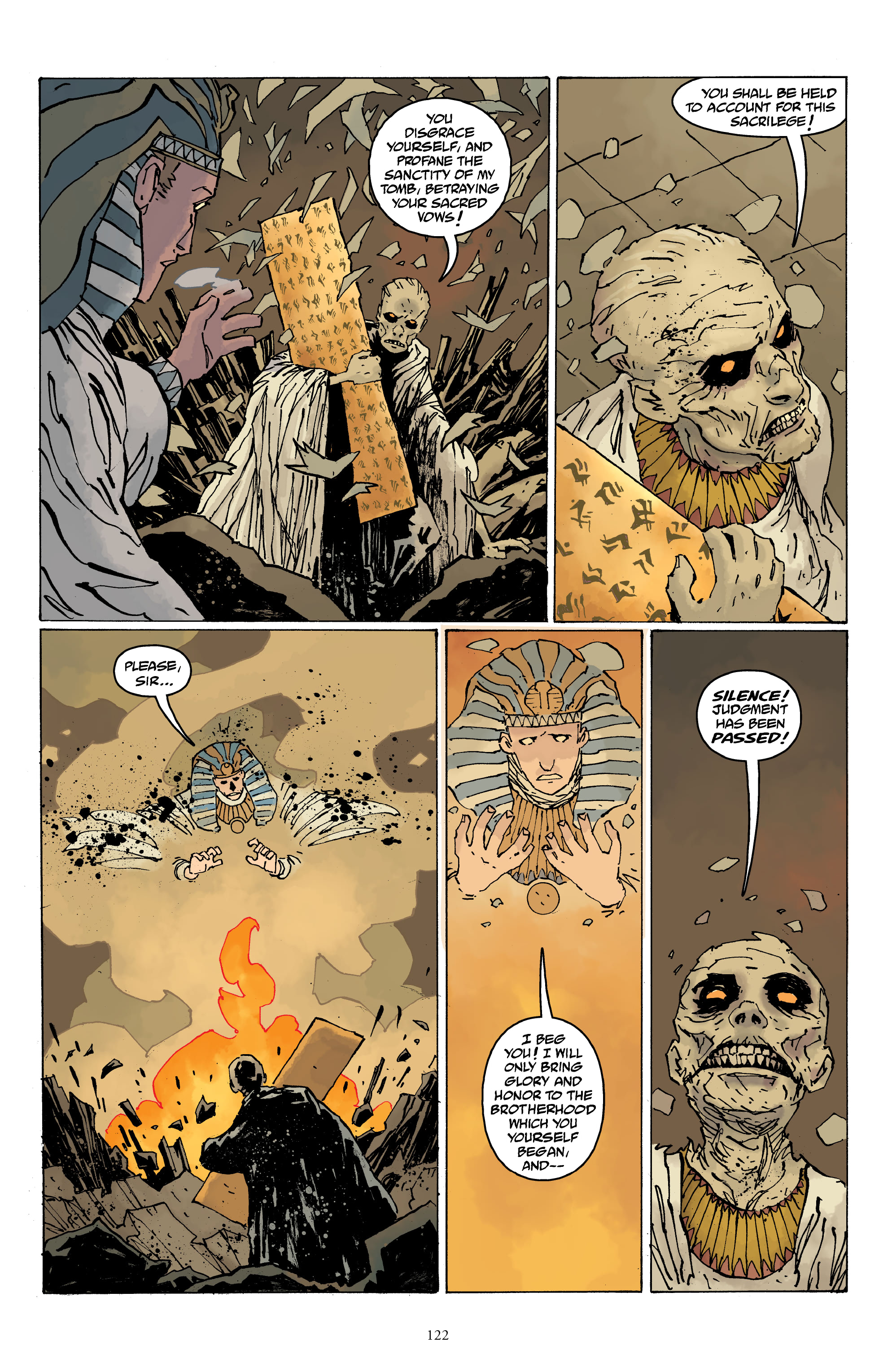 Hellboy Universe: The Secret Histories (2021) issue 1 - Page 121