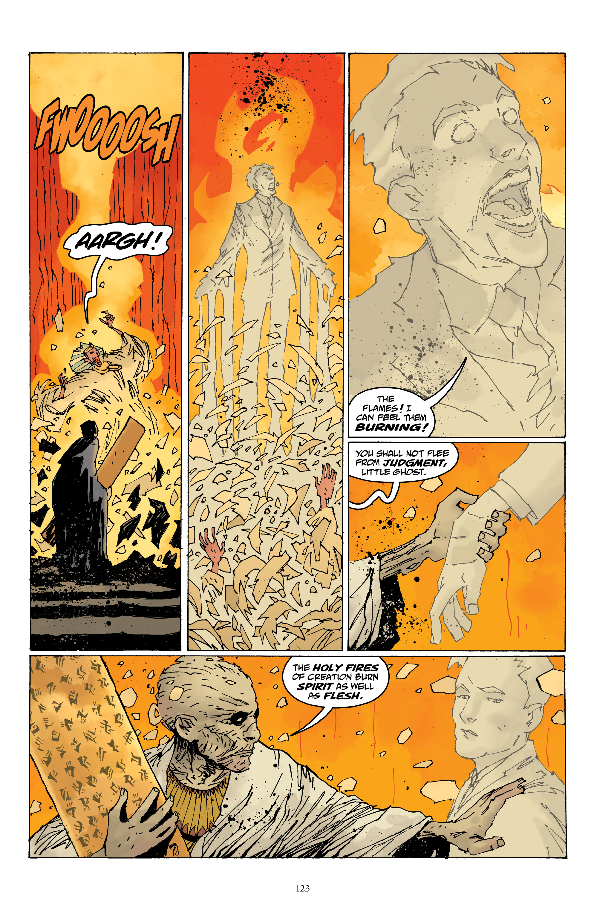 Hellboy Universe: The Secret Histories (2021) issue 1 - Page 122