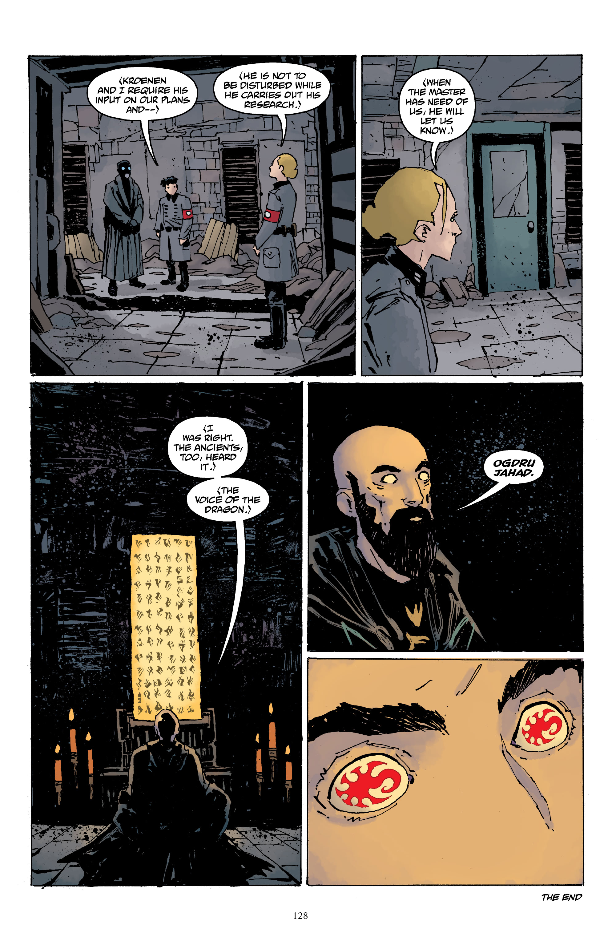 Hellboy Universe: The Secret Histories (2021) issue 1 - Page 127