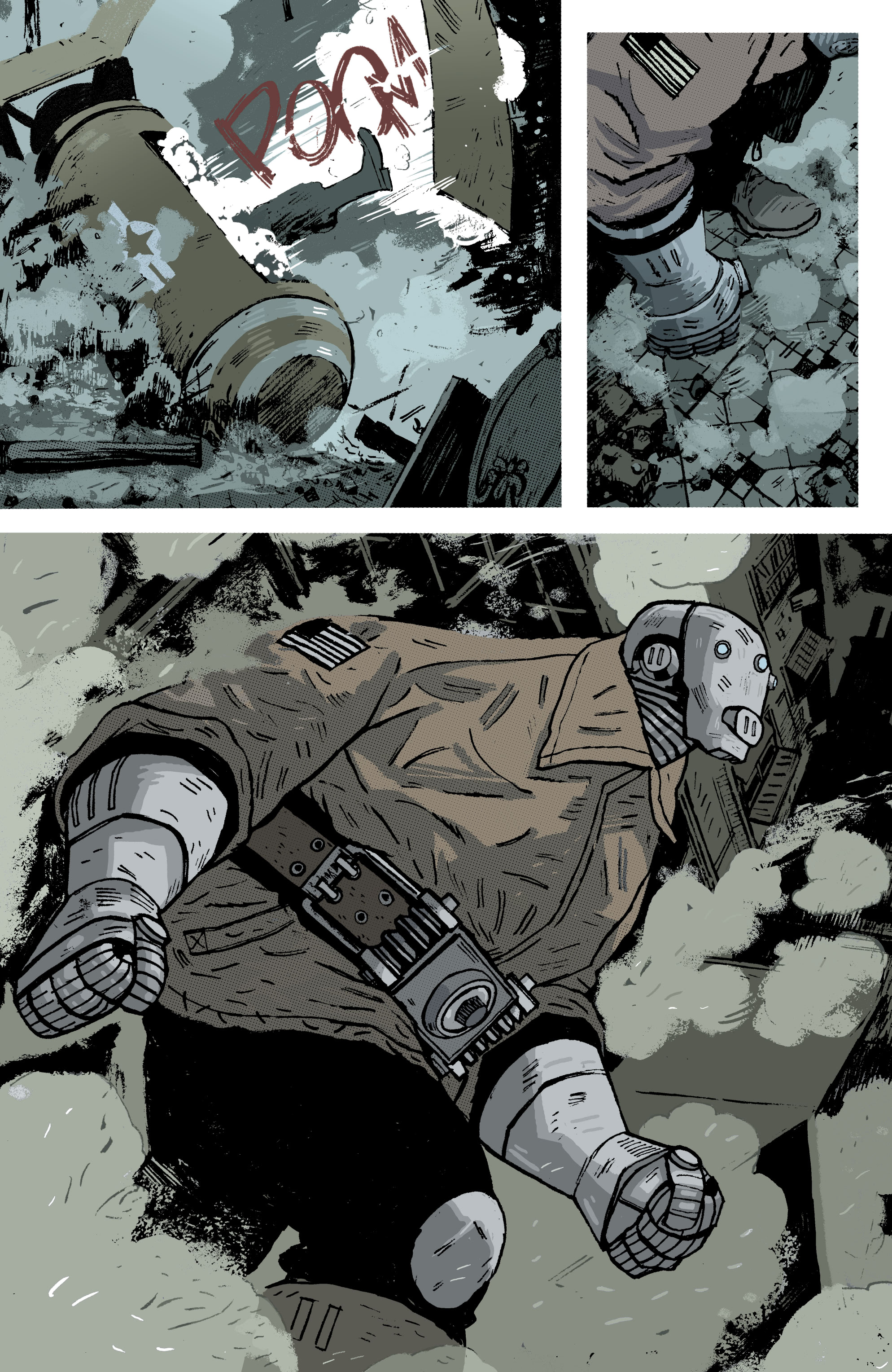 Hellboy Universe: The Secret Histories (2021) issue 1 - Page 133