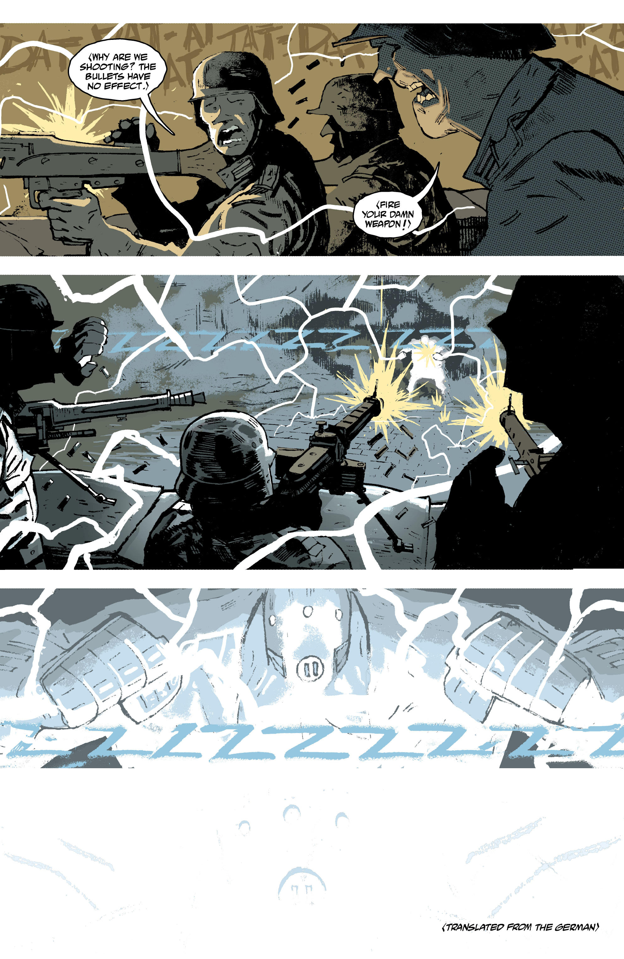 Hellboy Universe: The Secret Histories (2021) issue 1 - Page 135