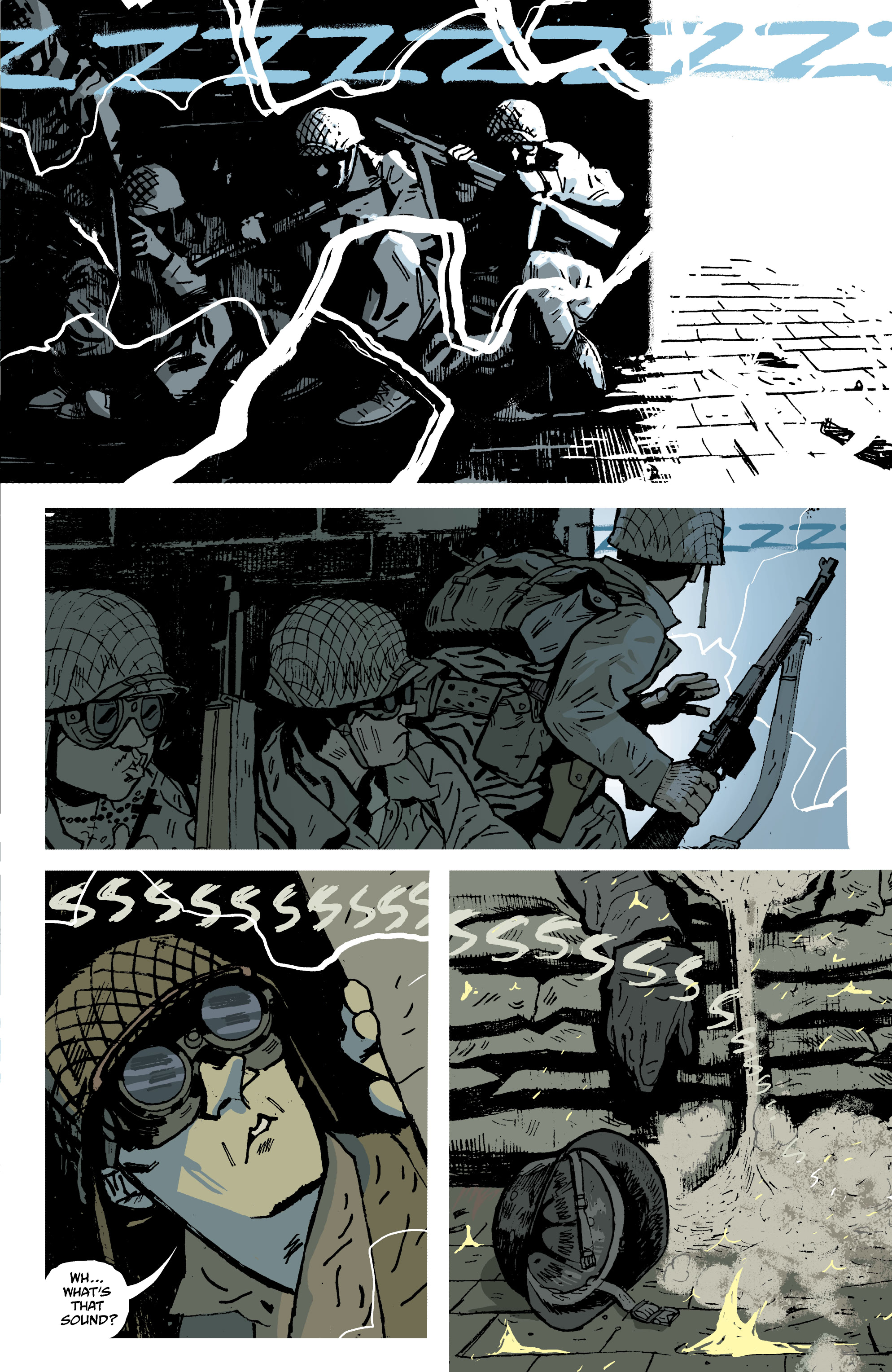 Hellboy Universe: The Secret Histories (2021) issue 1 - Page 136