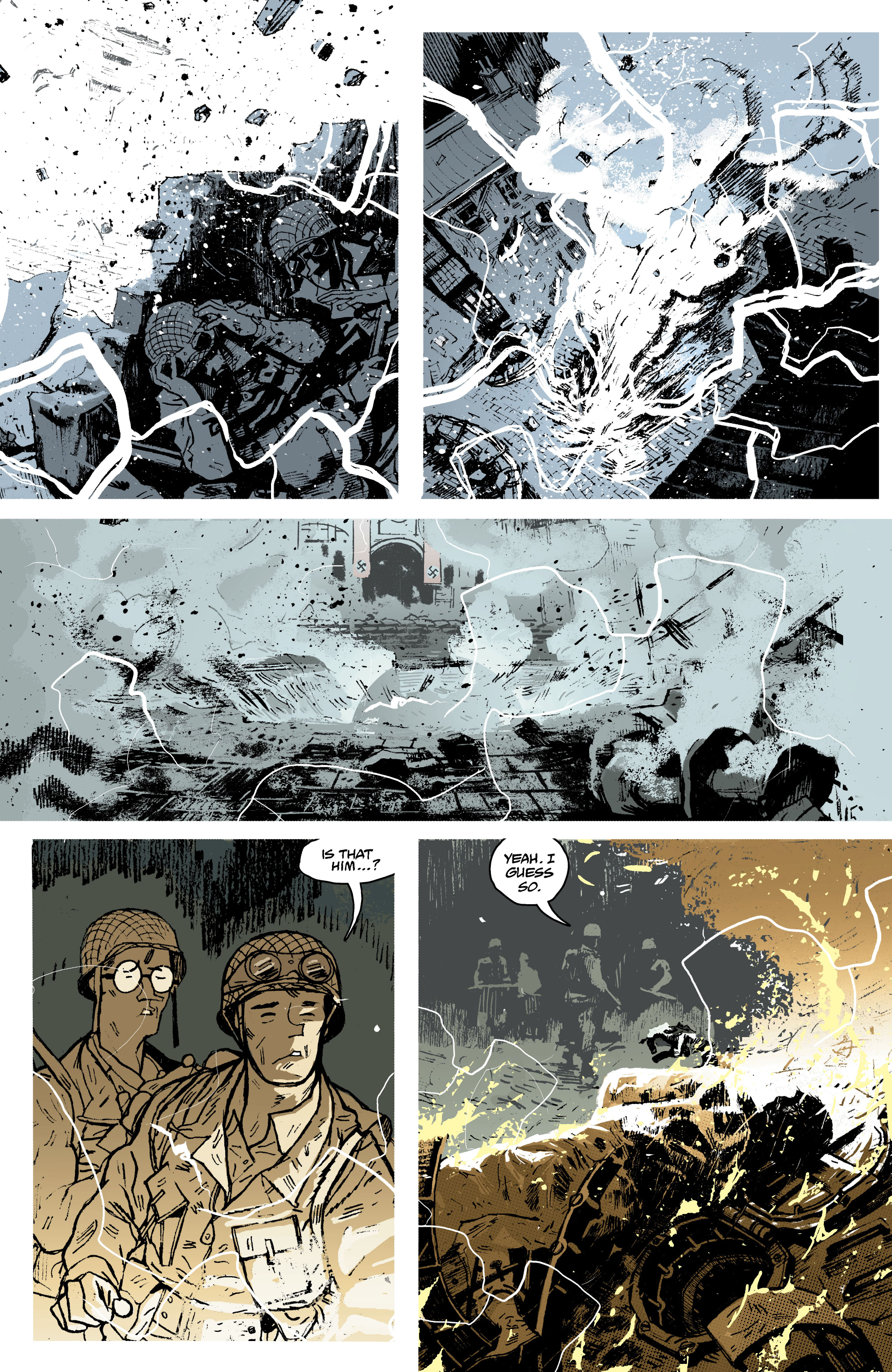 Hellboy Universe: The Secret Histories (2021) issue 1 - Page 143