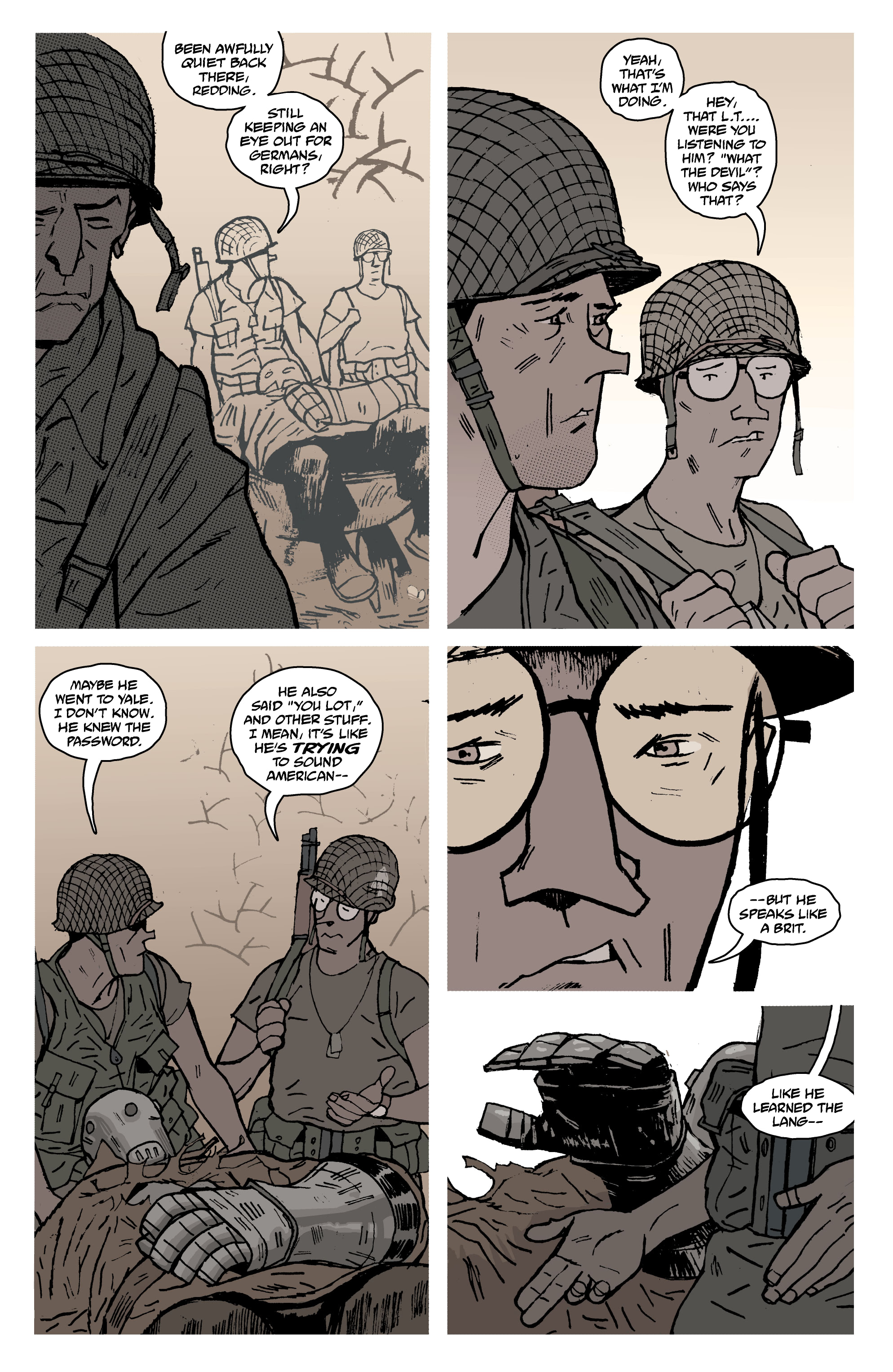 Hellboy Universe: The Secret Histories (2021) issue 1 - Page 149