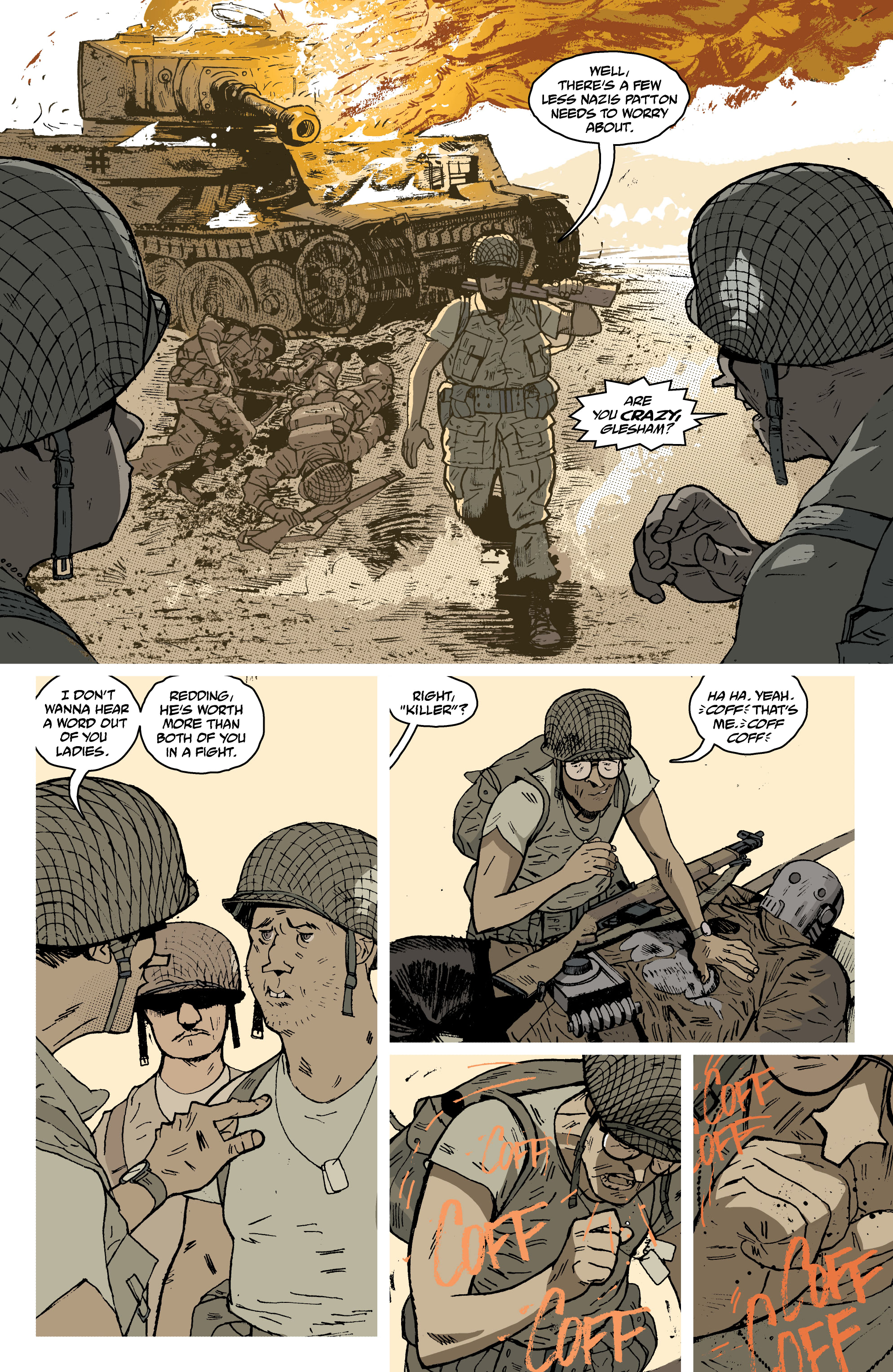 Hellboy Universe: The Secret Histories (2021) issue 1 - Page 157