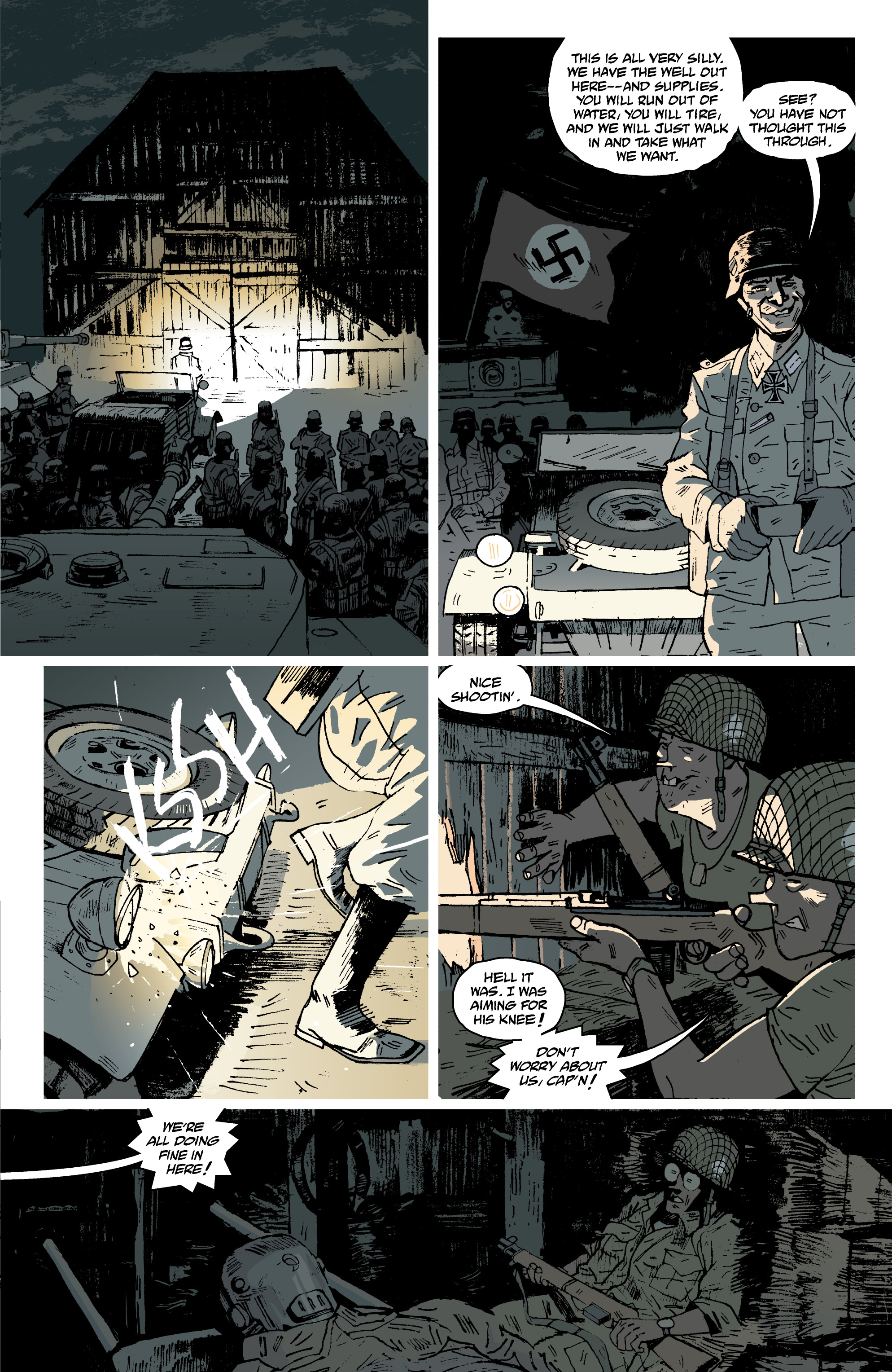 Hellboy Universe: The Secret Histories (2021) issue 1 - Page 162