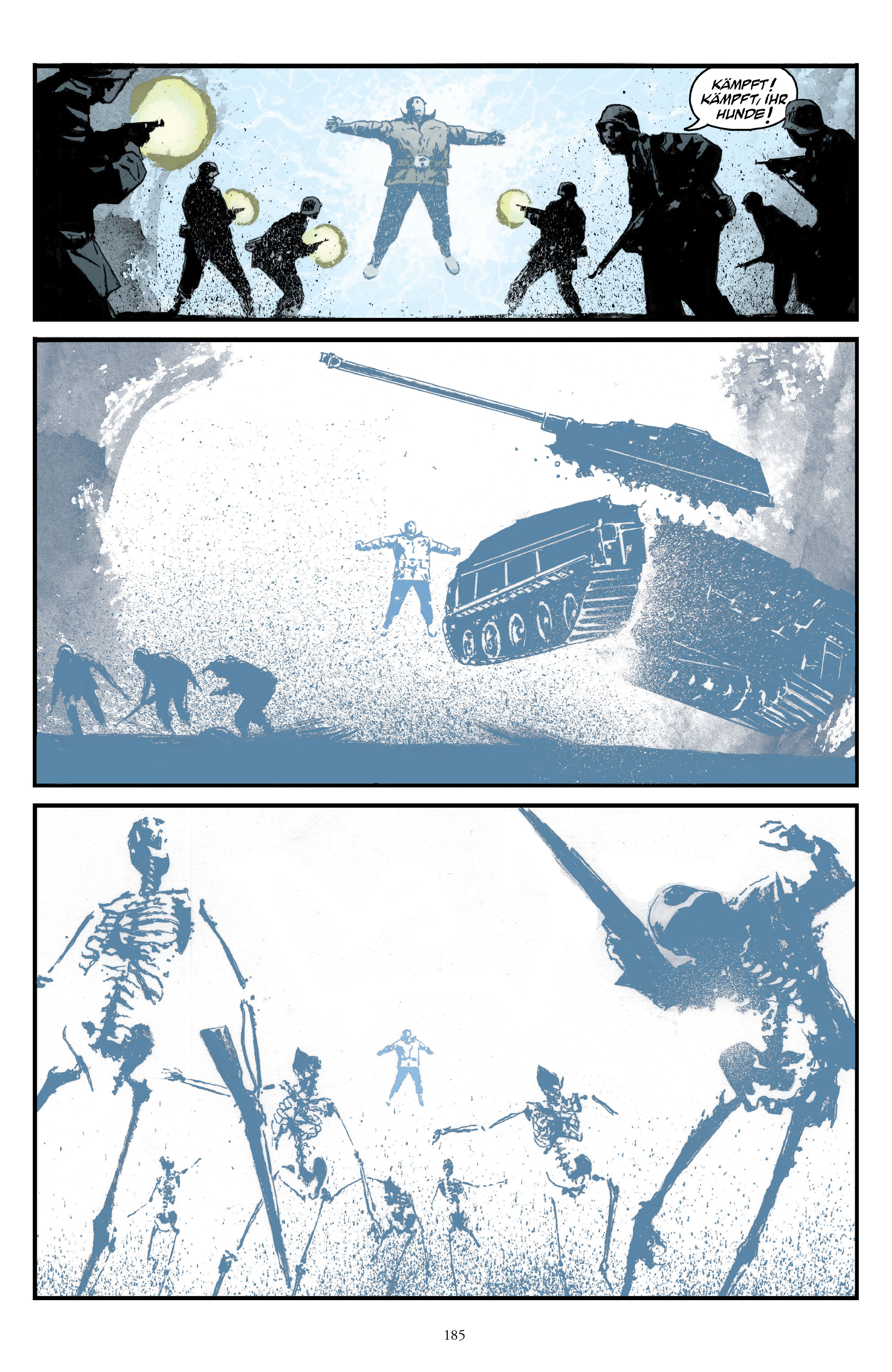 Hellboy Universe: The Secret Histories (2021) issue 1 - Page 184