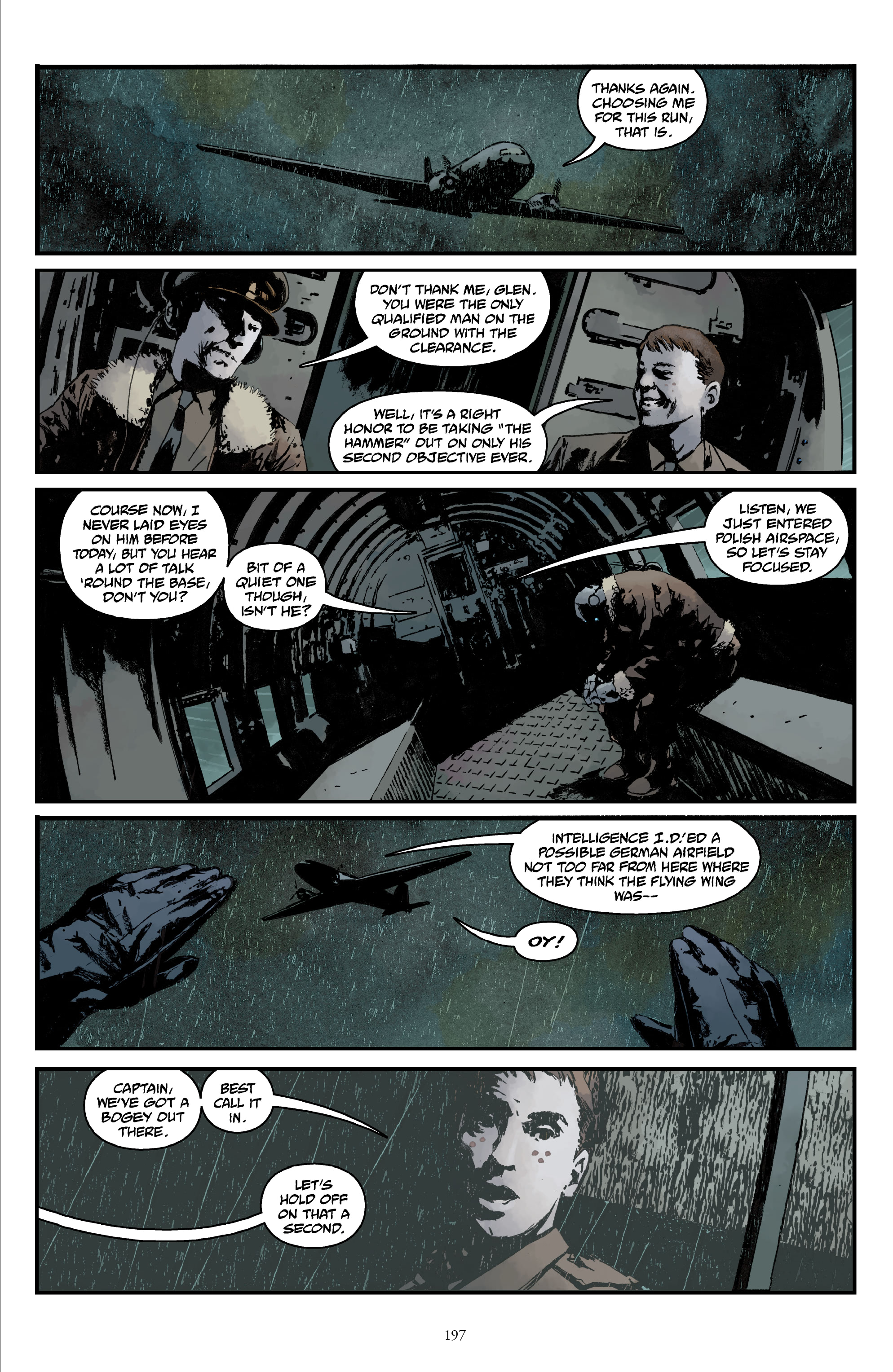 Hellboy Universe: The Secret Histories (2021) issue 1 - Page 195