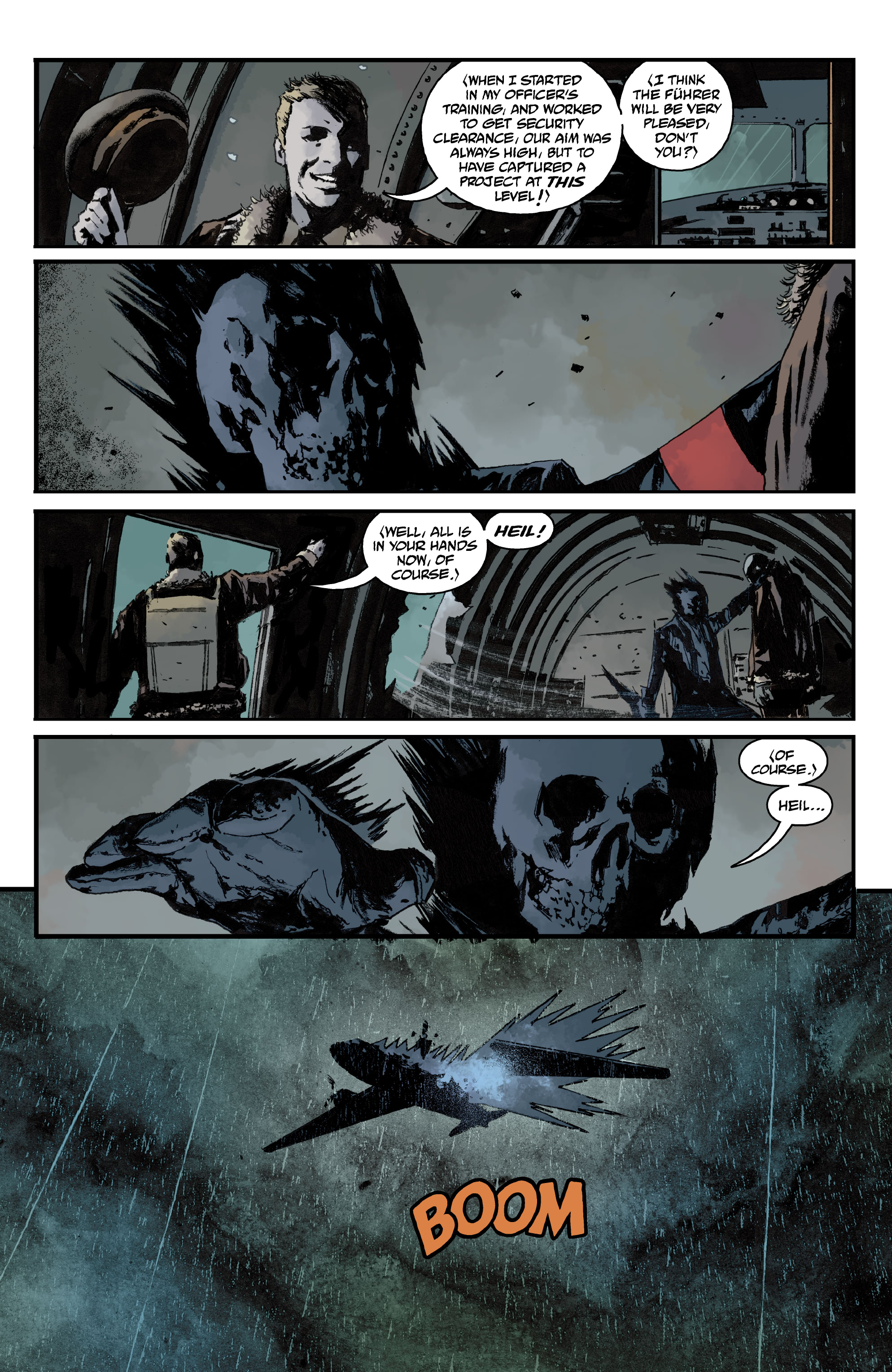 Hellboy Universe: The Secret Histories (2021) issue 1 - Page 198