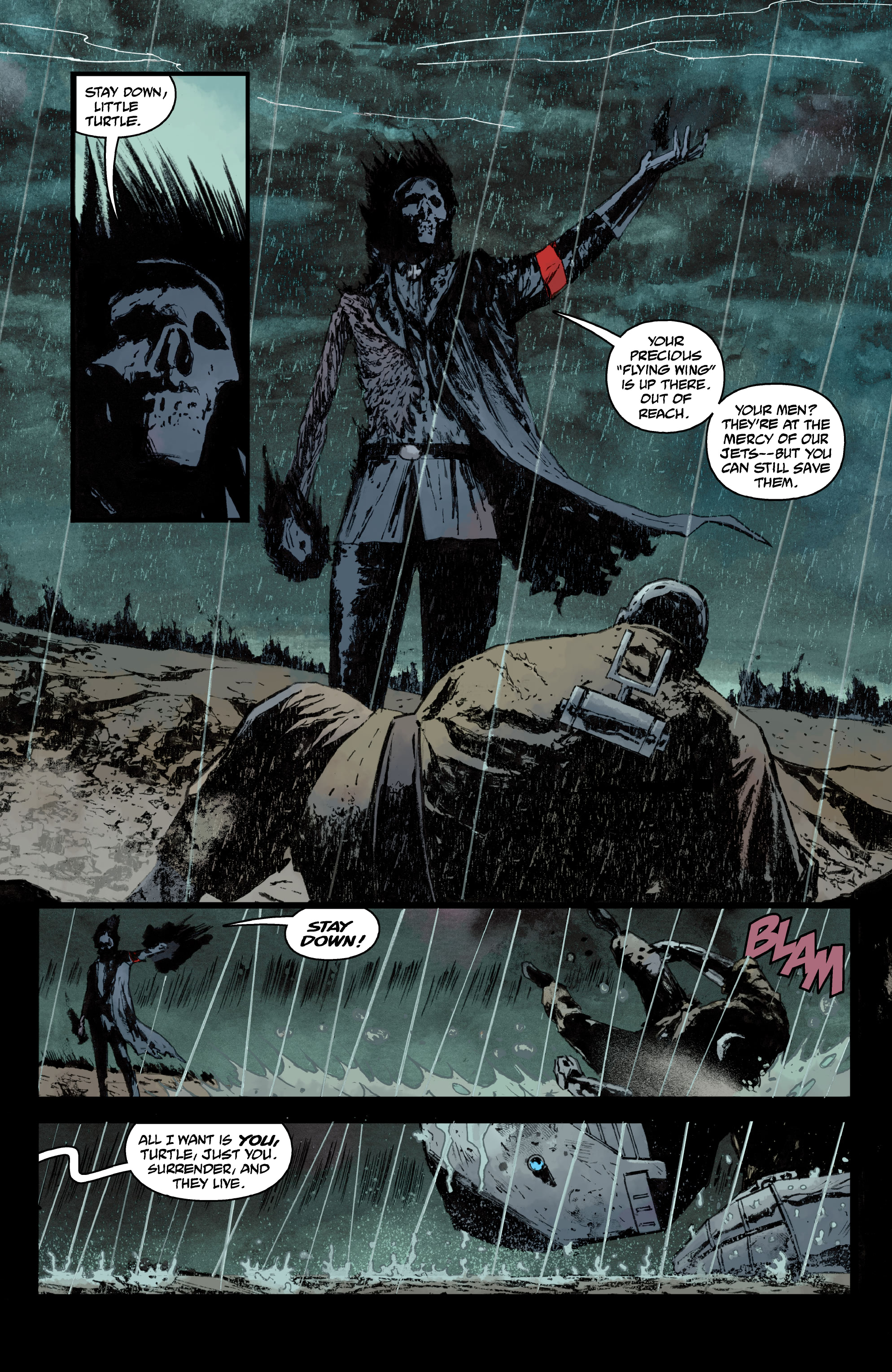 Hellboy Universe: The Secret Histories (2021) issue 1 - Page 226