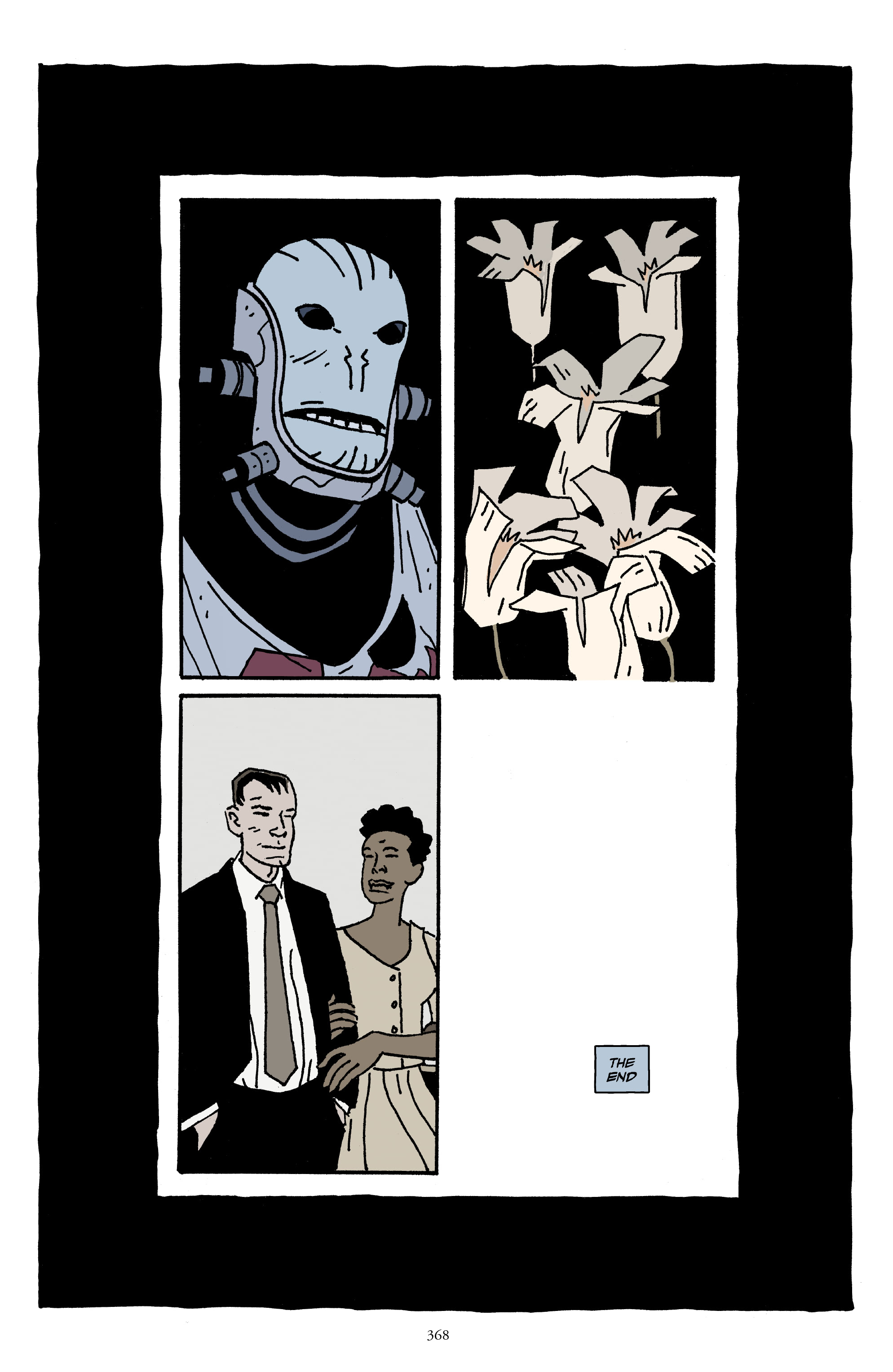 Hellboy Universe: The Secret Histories (2021) issue 1 - Page 364