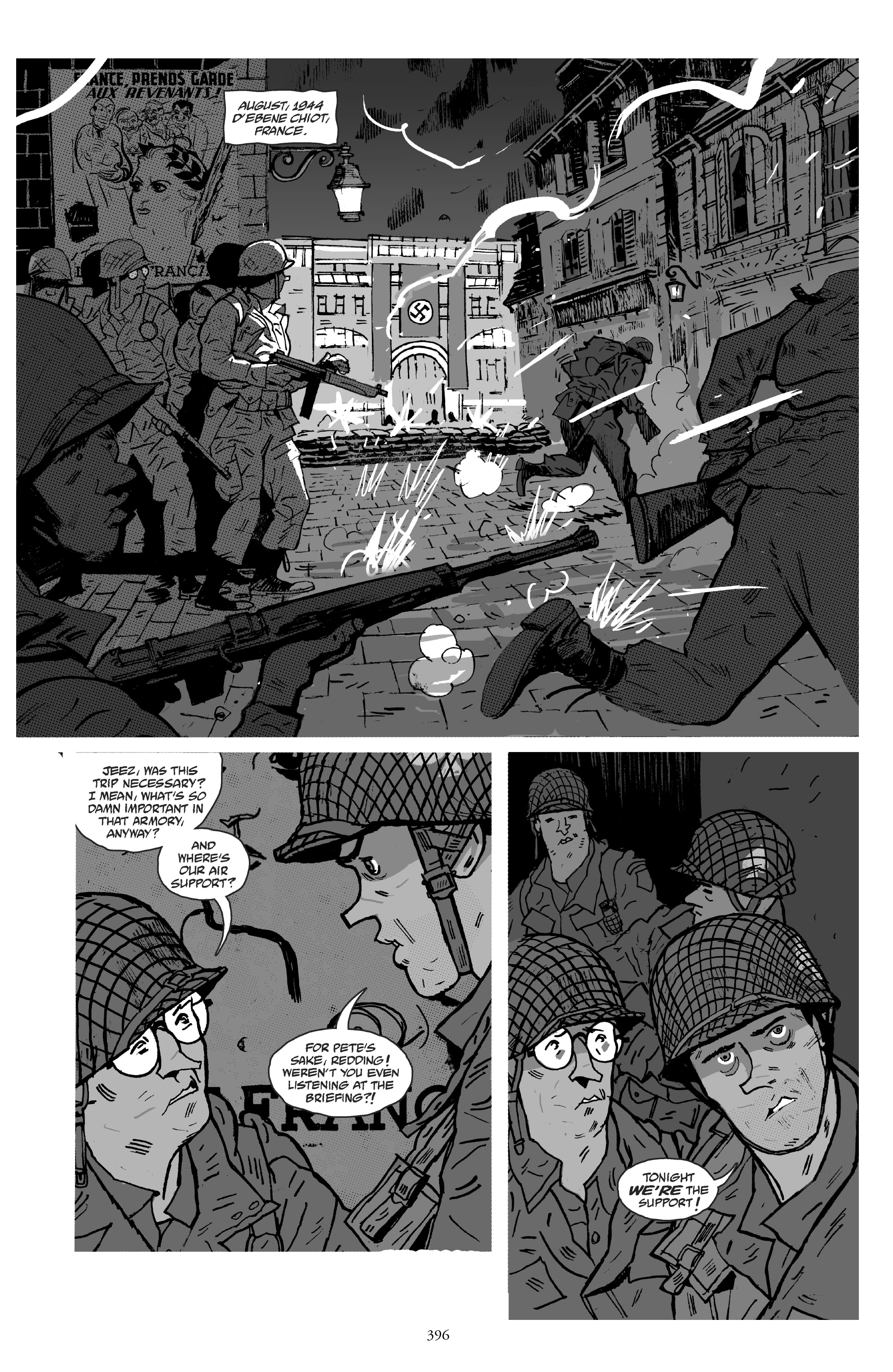 Hellboy Universe: The Secret Histories (2021) issue 1 - Page 392