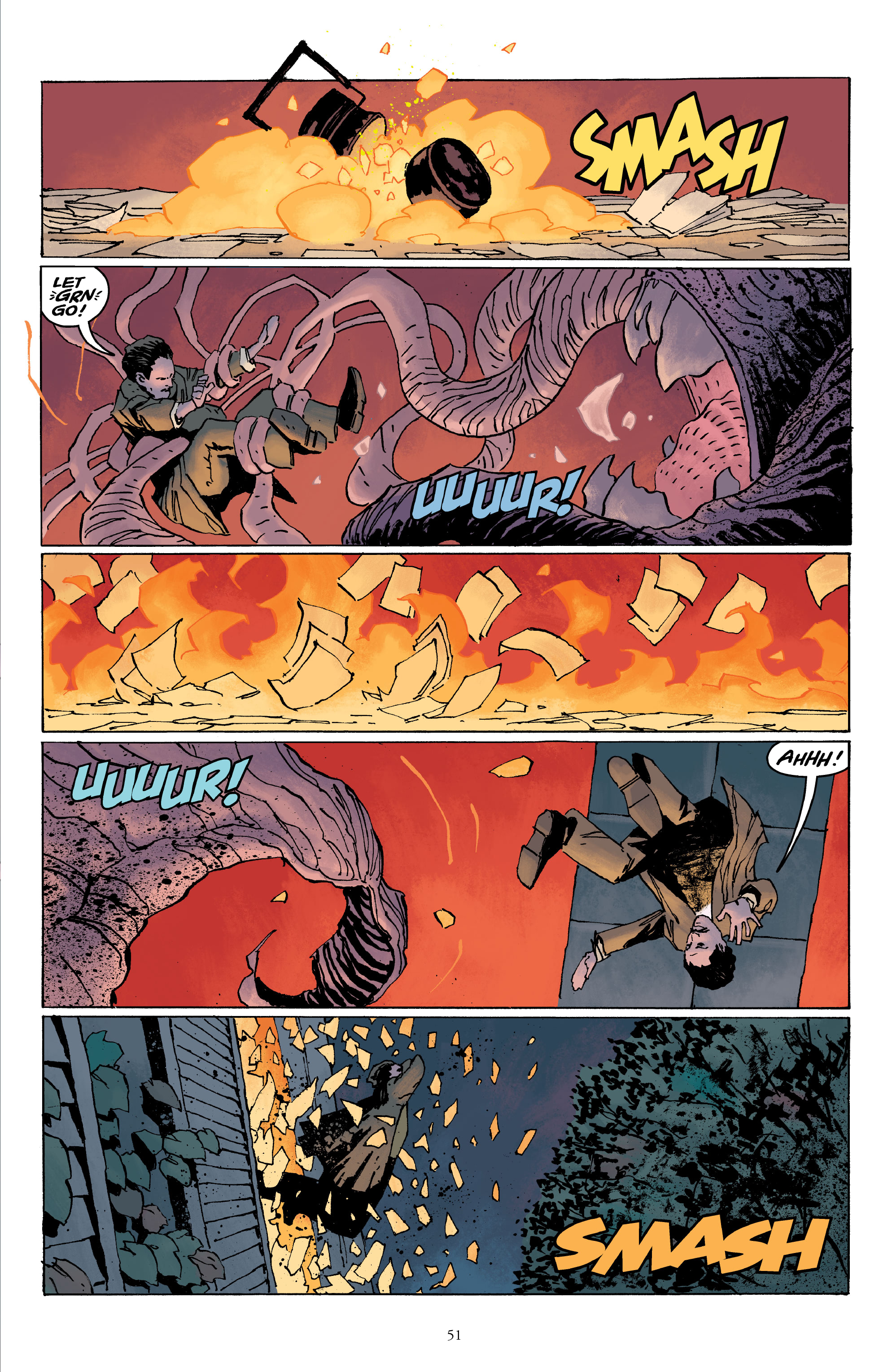 Hellboy Universe: The Secret Histories (2021) issue 1 - Page 51