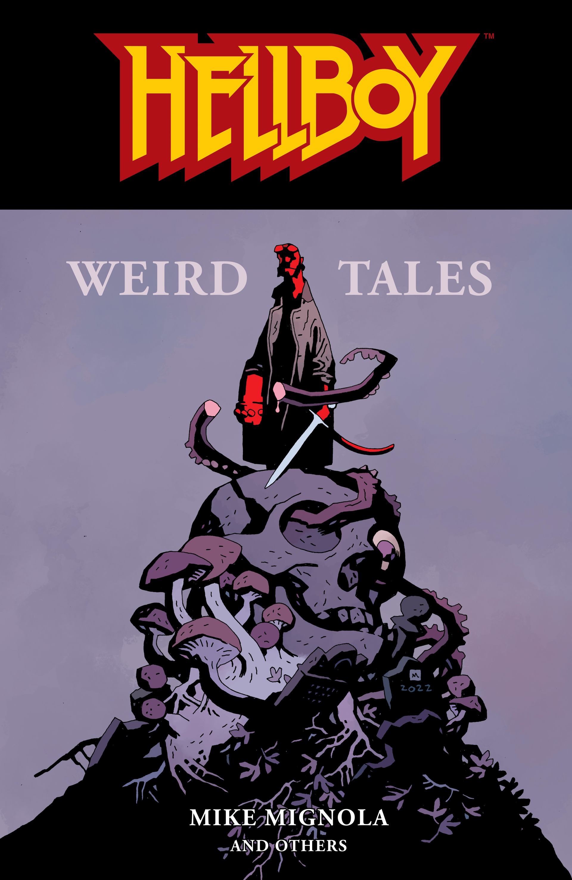 Hellboy: Weird Tales (2022): Chapter TP - Page 1