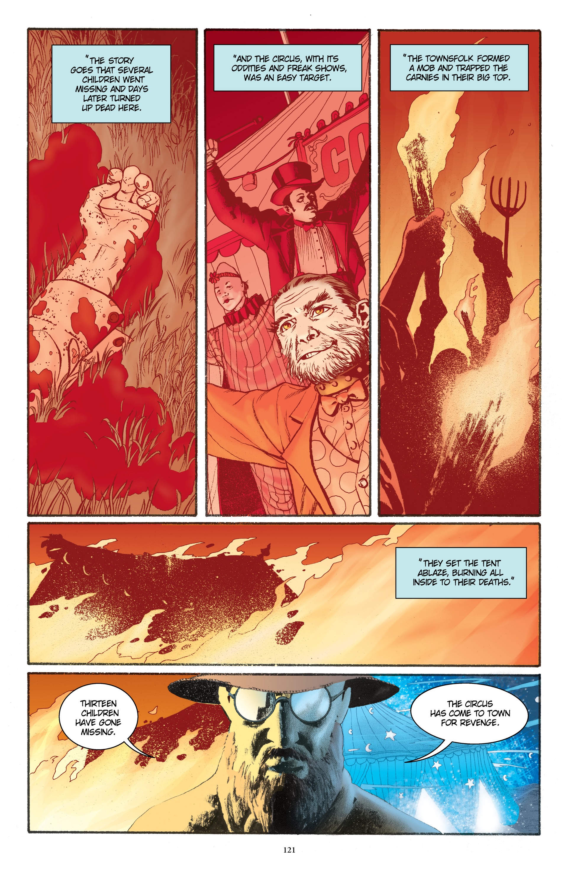 Hellboy: Weird Tales (2022) issue TP - Page 115