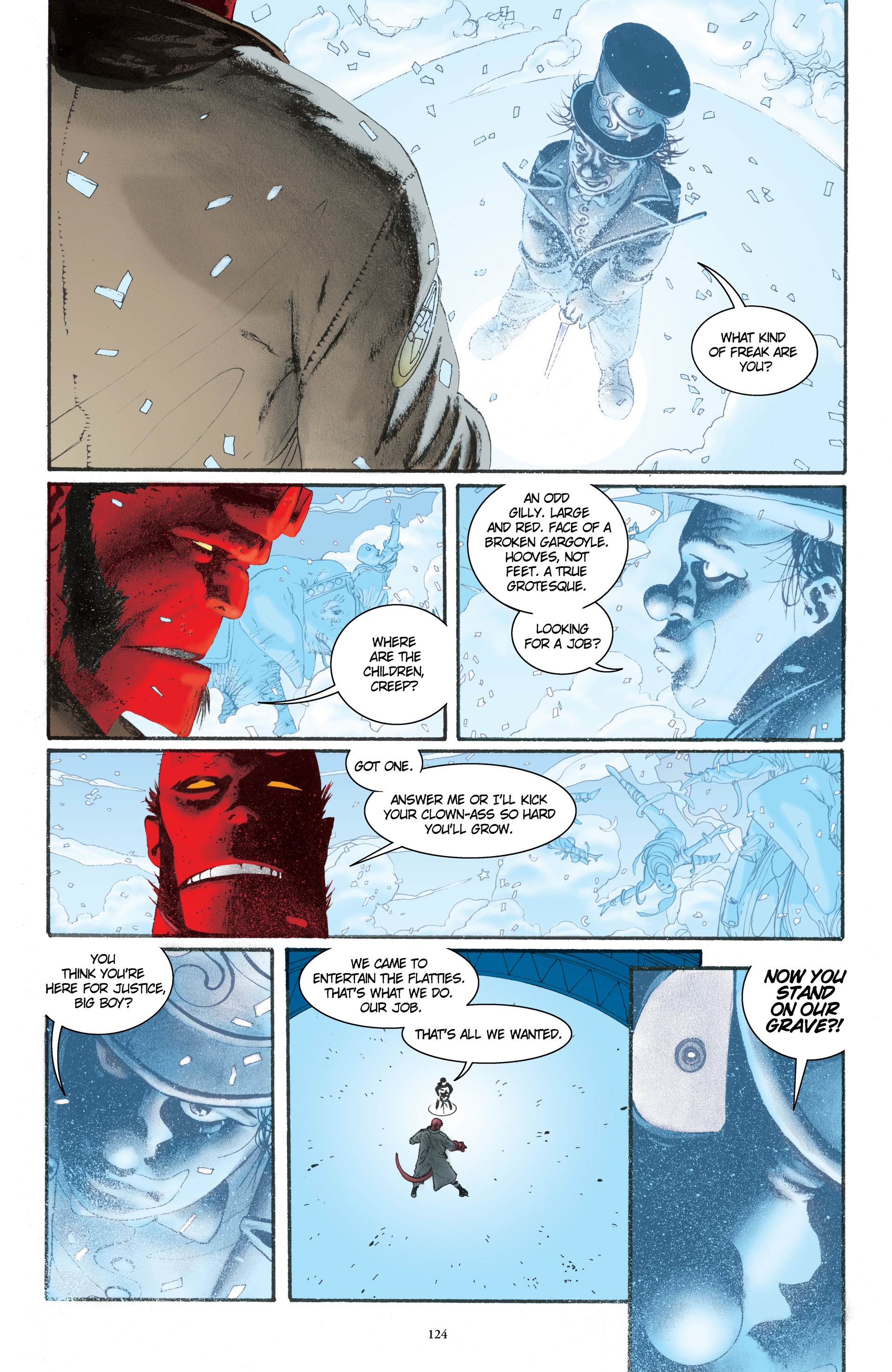 Hellboy: Weird Tales (2022) issue TP - Page 118