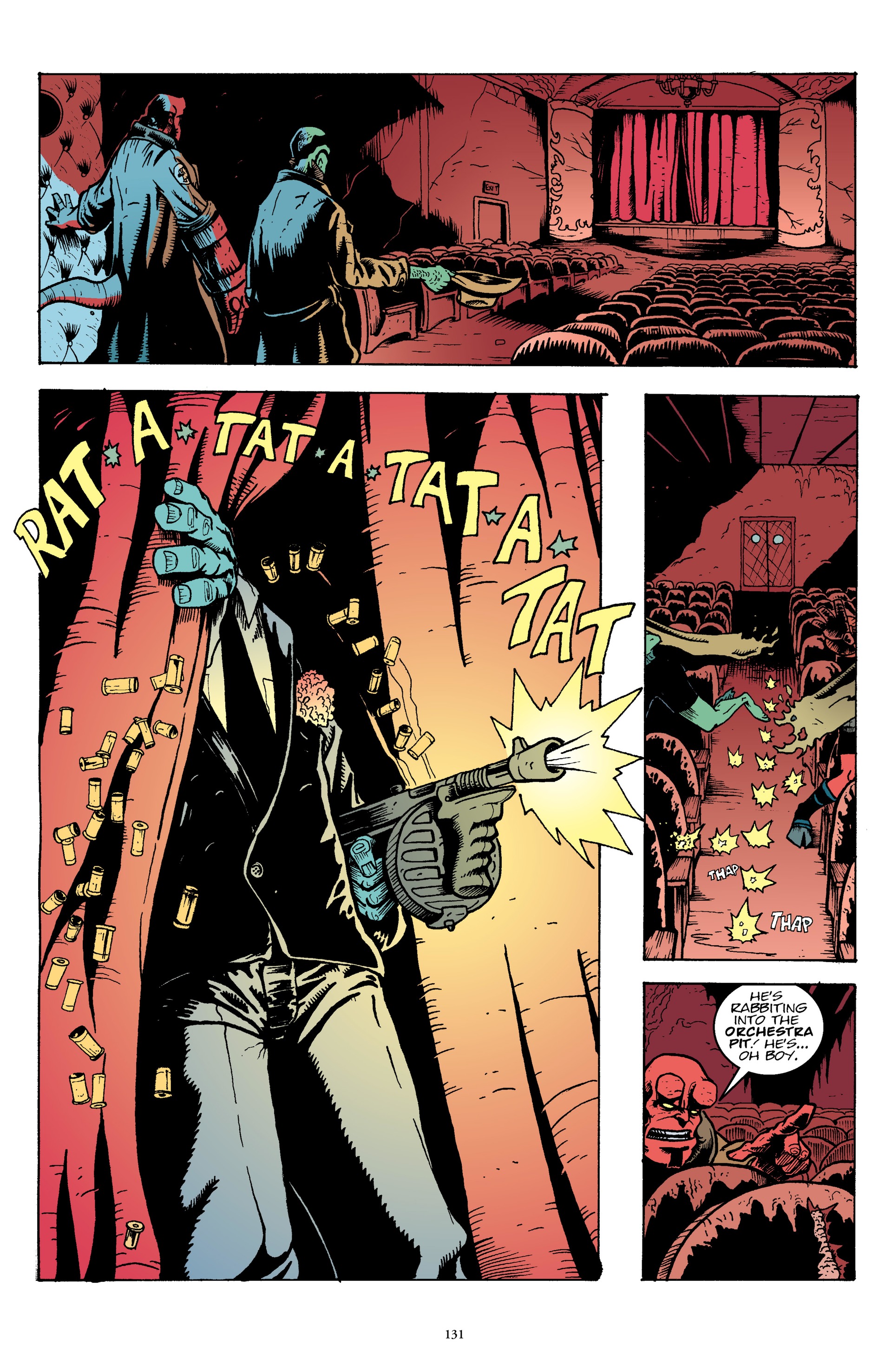 Hellboy: Weird Tales (2022) issue TP - Page 125