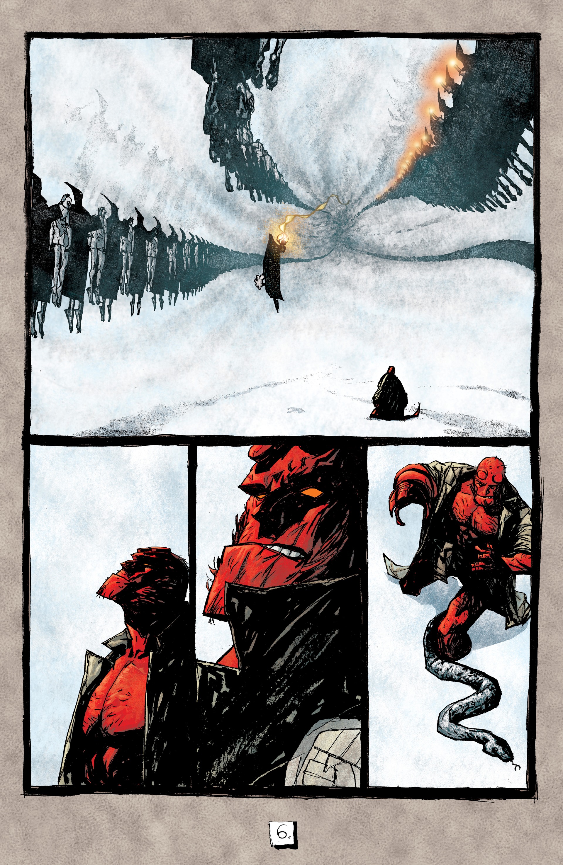 Hellboy: Weird Tales (2022) issue TP - Page 150