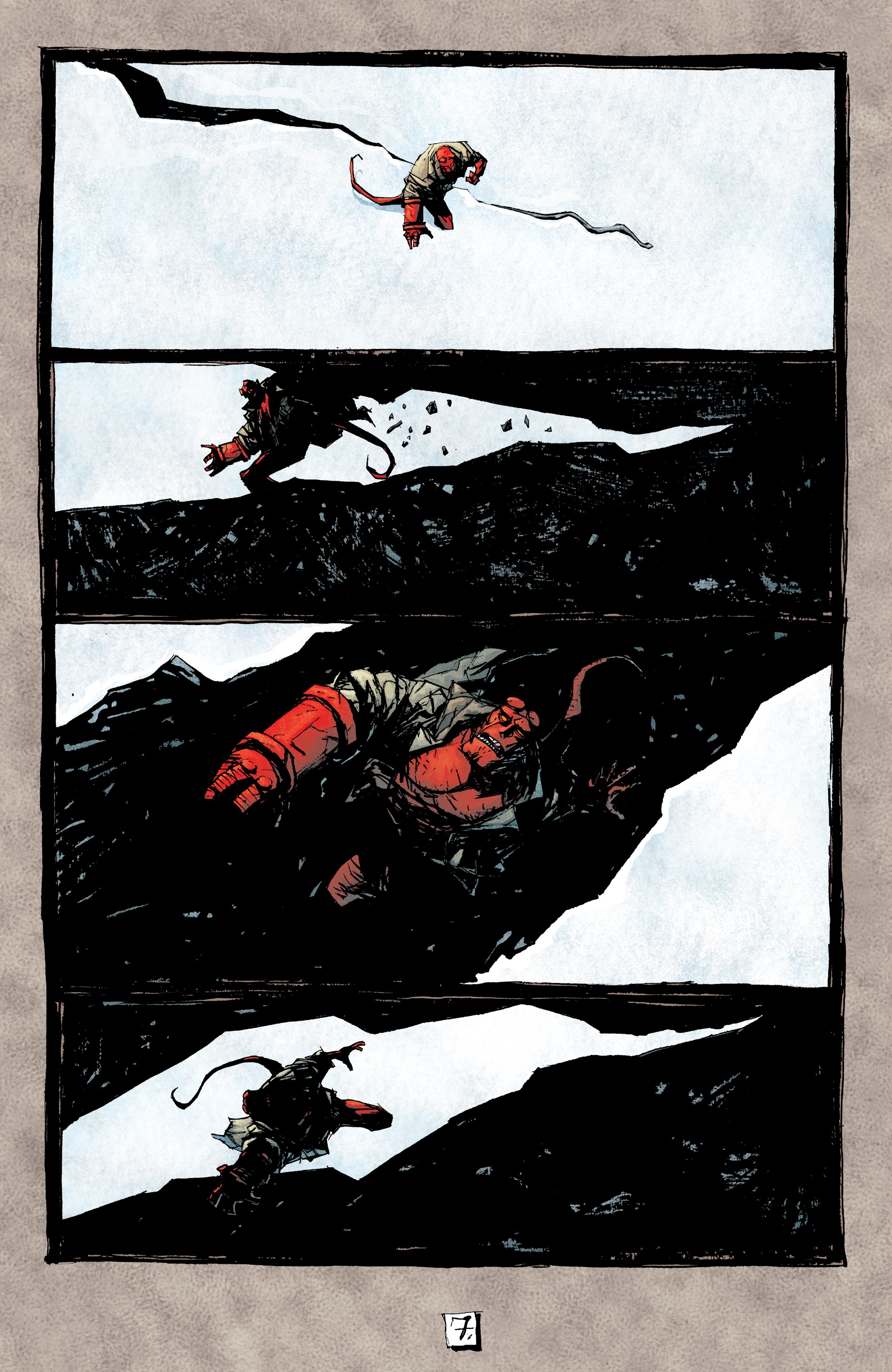 Hellboy: Weird Tales (2022) issue TP - Page 151