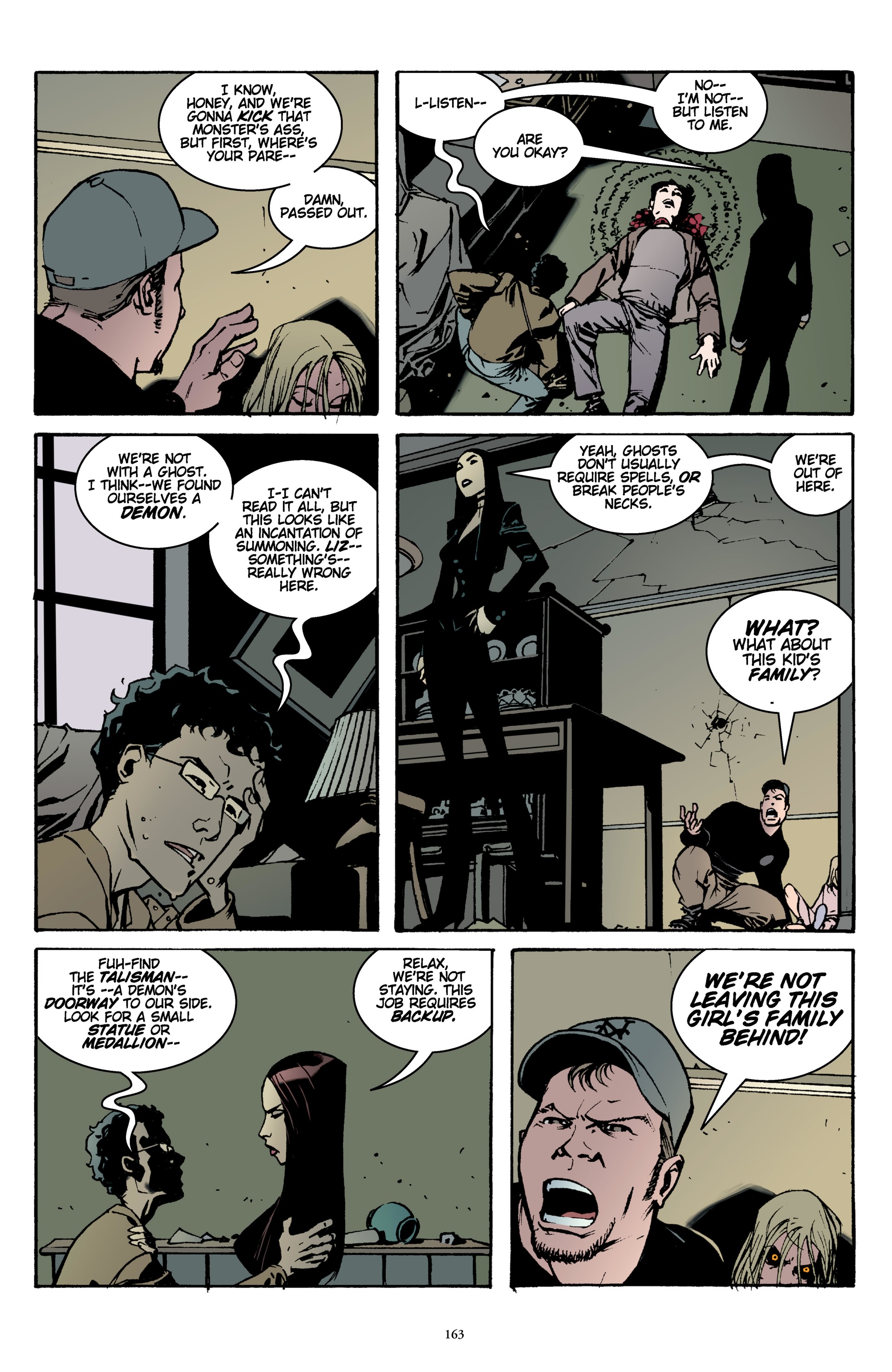 Hellboy: Weird Tales (2022) issue TP - Page 157