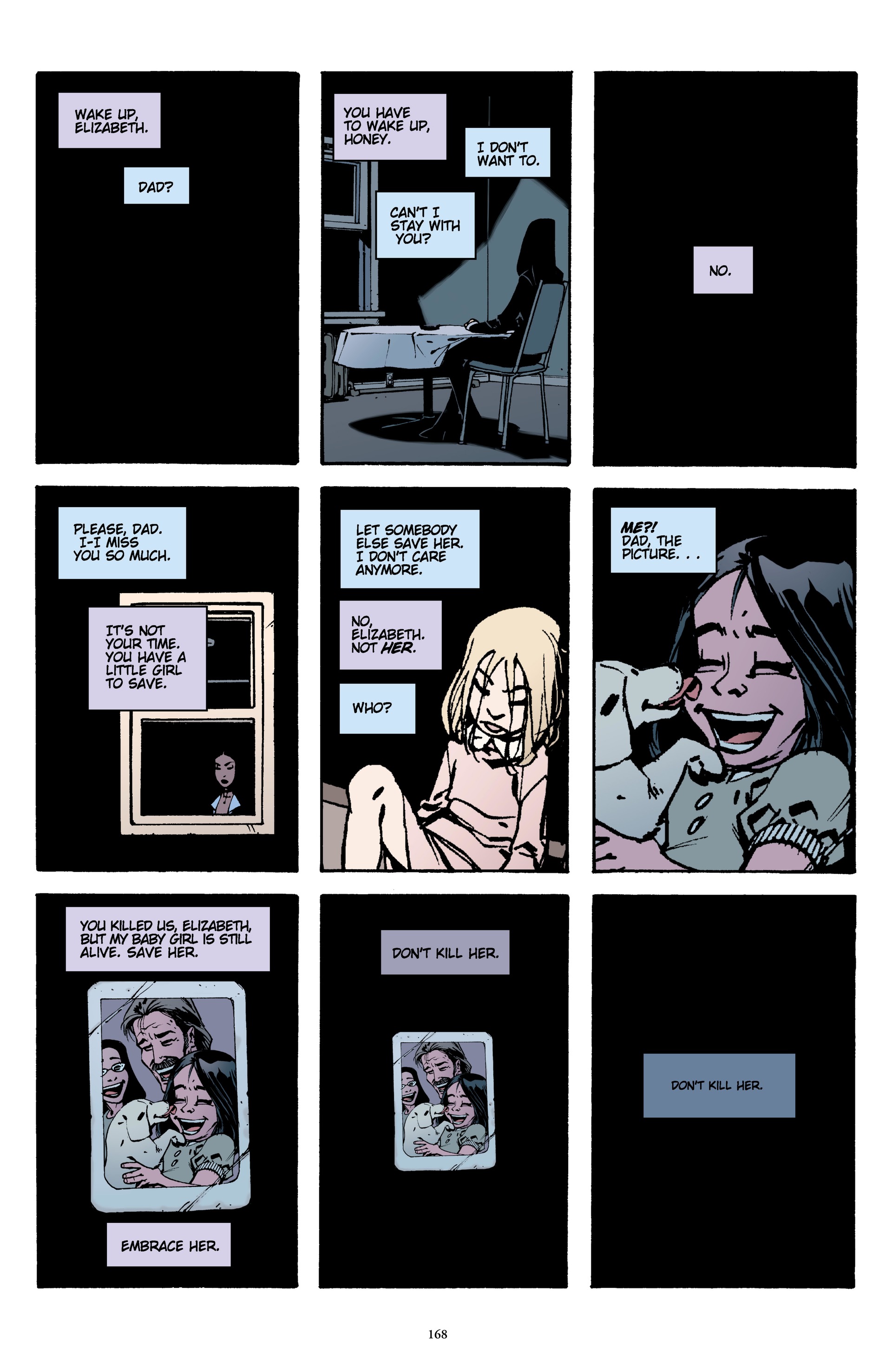 Hellboy: Weird Tales (2022) issue TP - Page 162