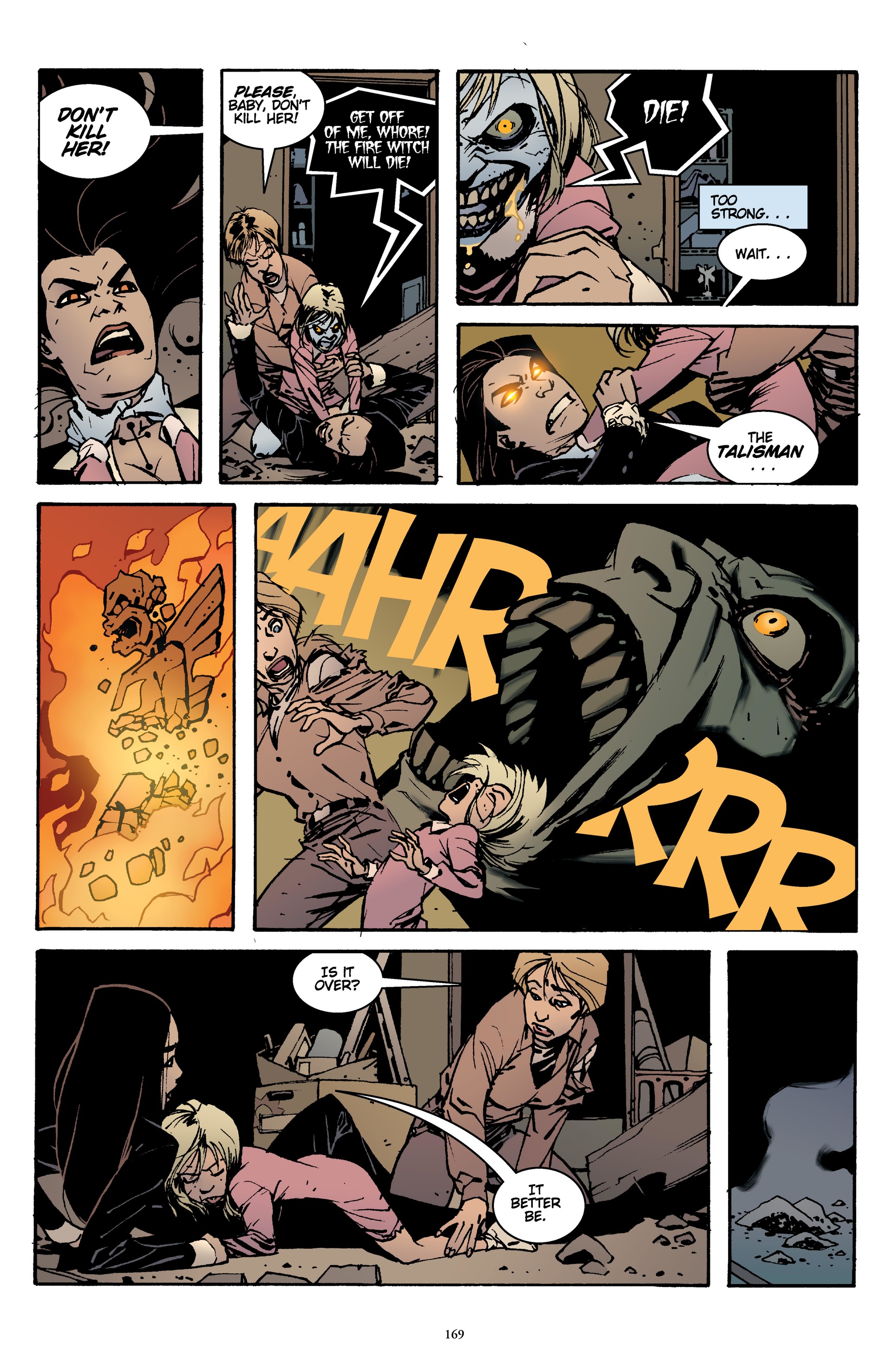 Hellboy: Weird Tales (2022) issue TP - Page 163