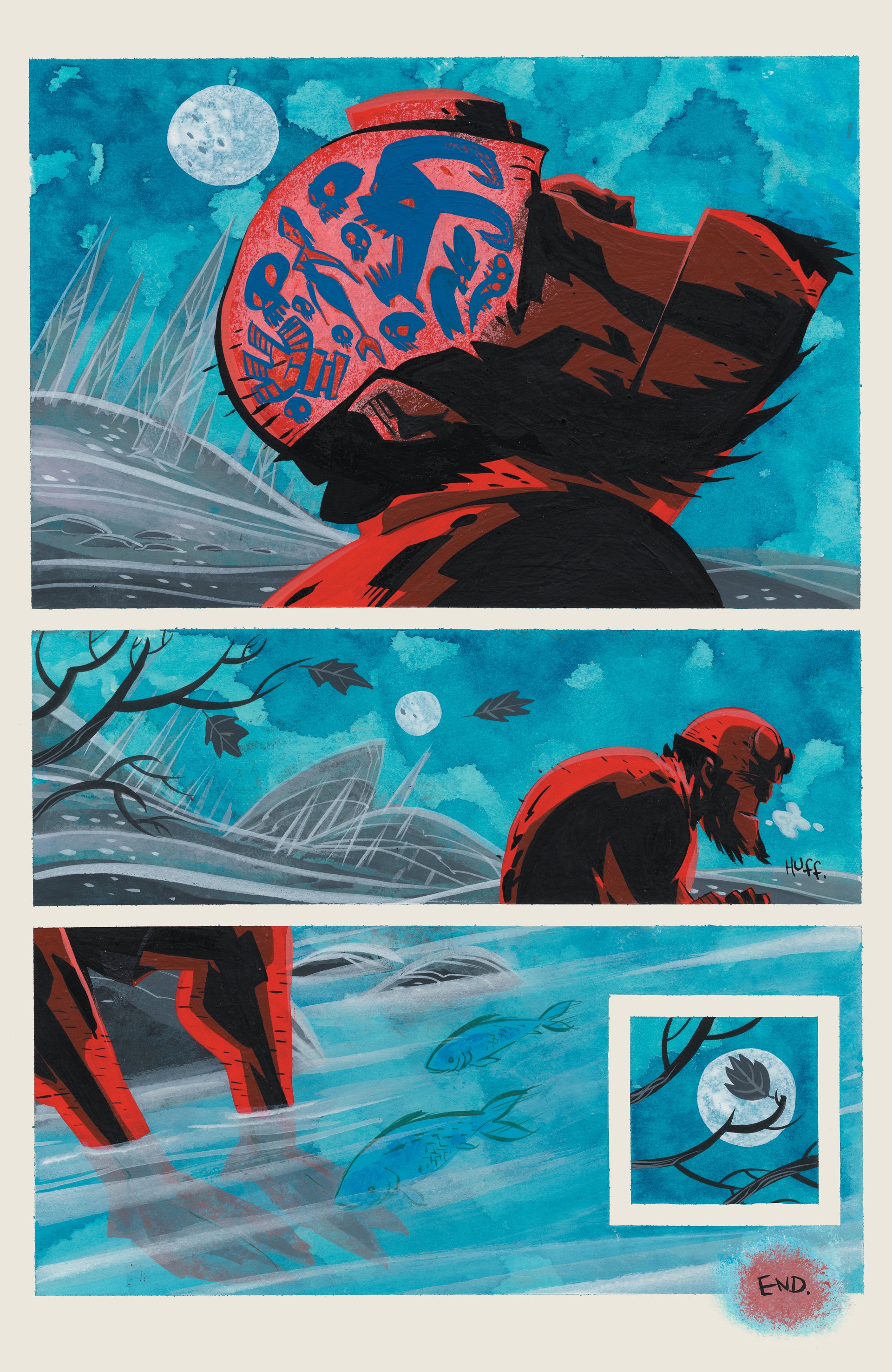 Hellboy: Weird Tales (2022) issue TP - Page 172