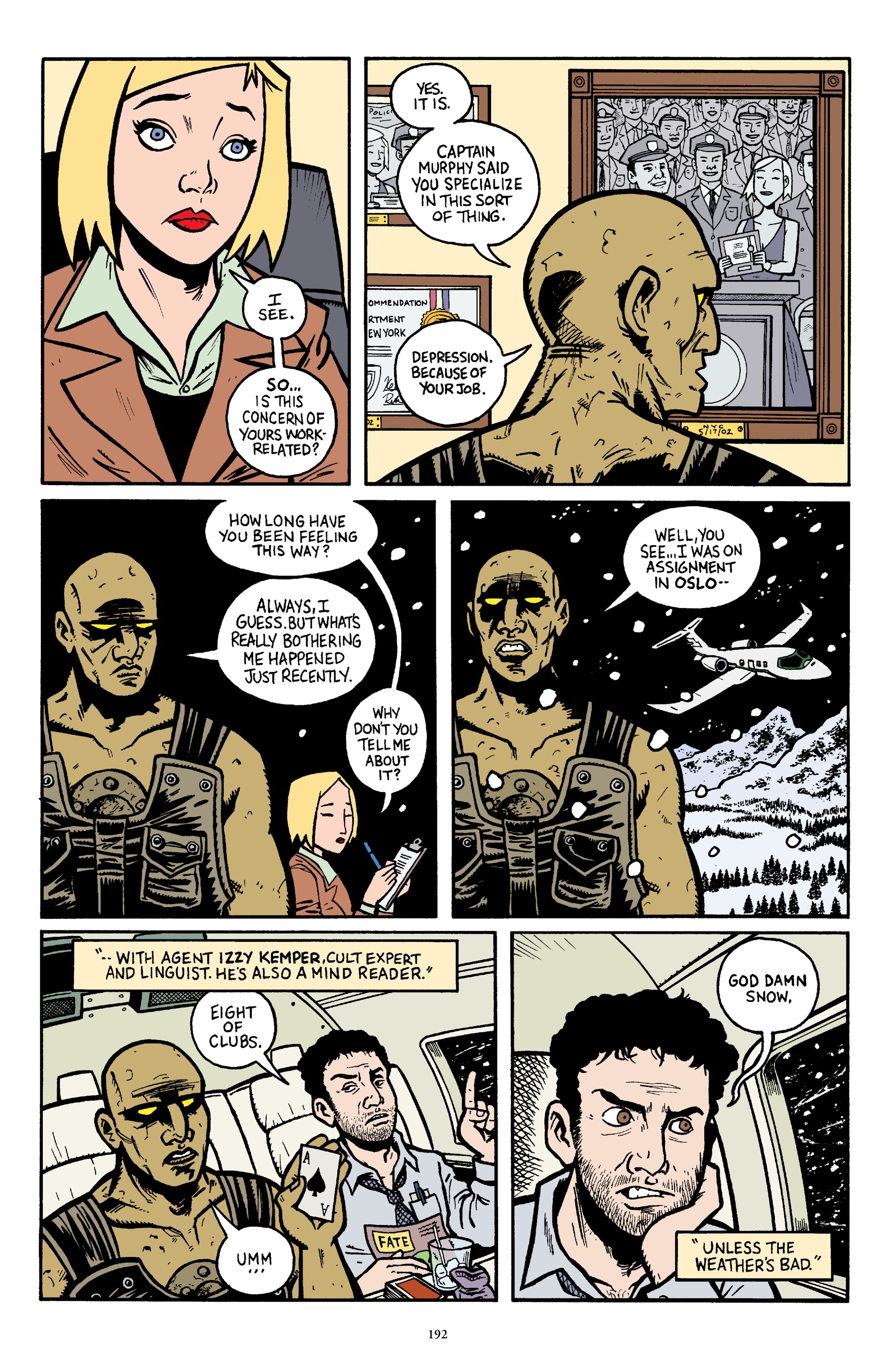 Hellboy: Weird Tales (2022) issue TP - Page 186