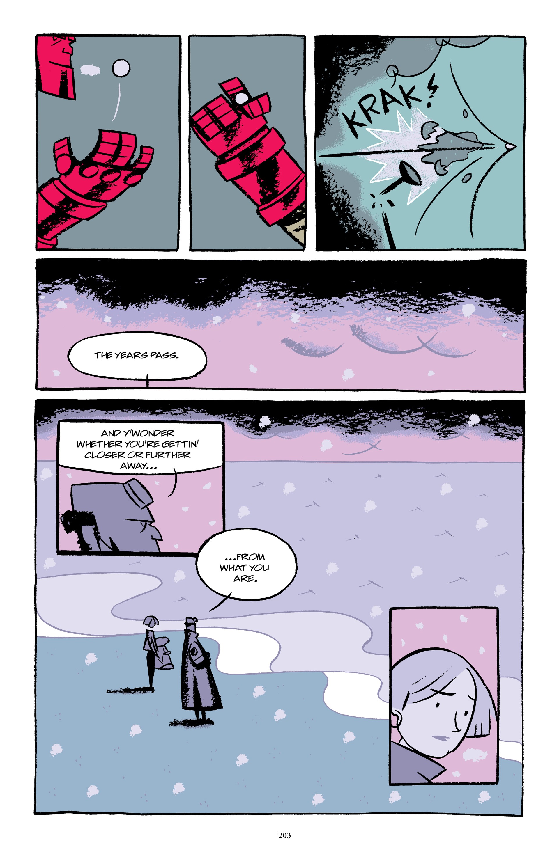 Hellboy: Weird Tales (2022) issue TP - Page 197