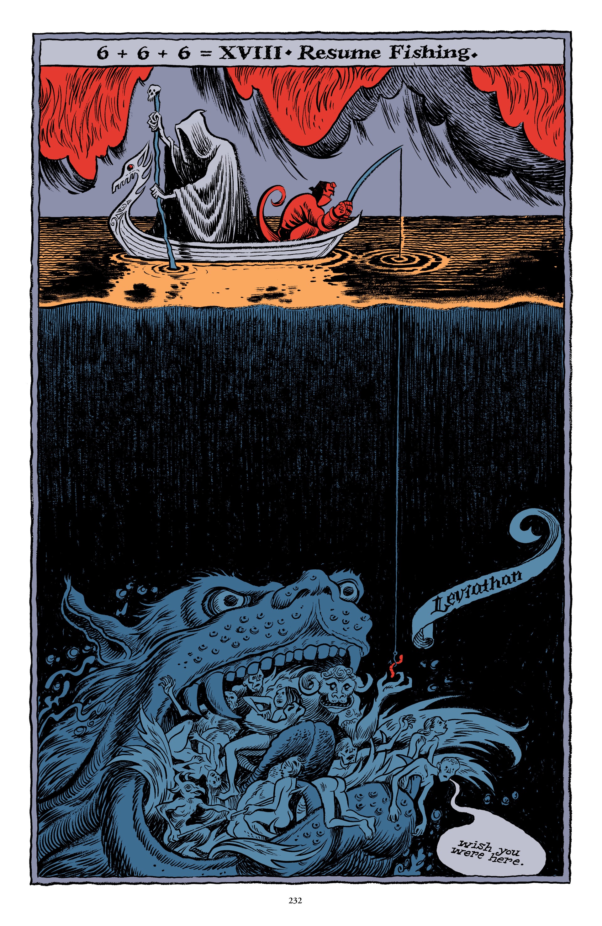 Hellboy: Weird Tales (2022) issue TP - Page 226