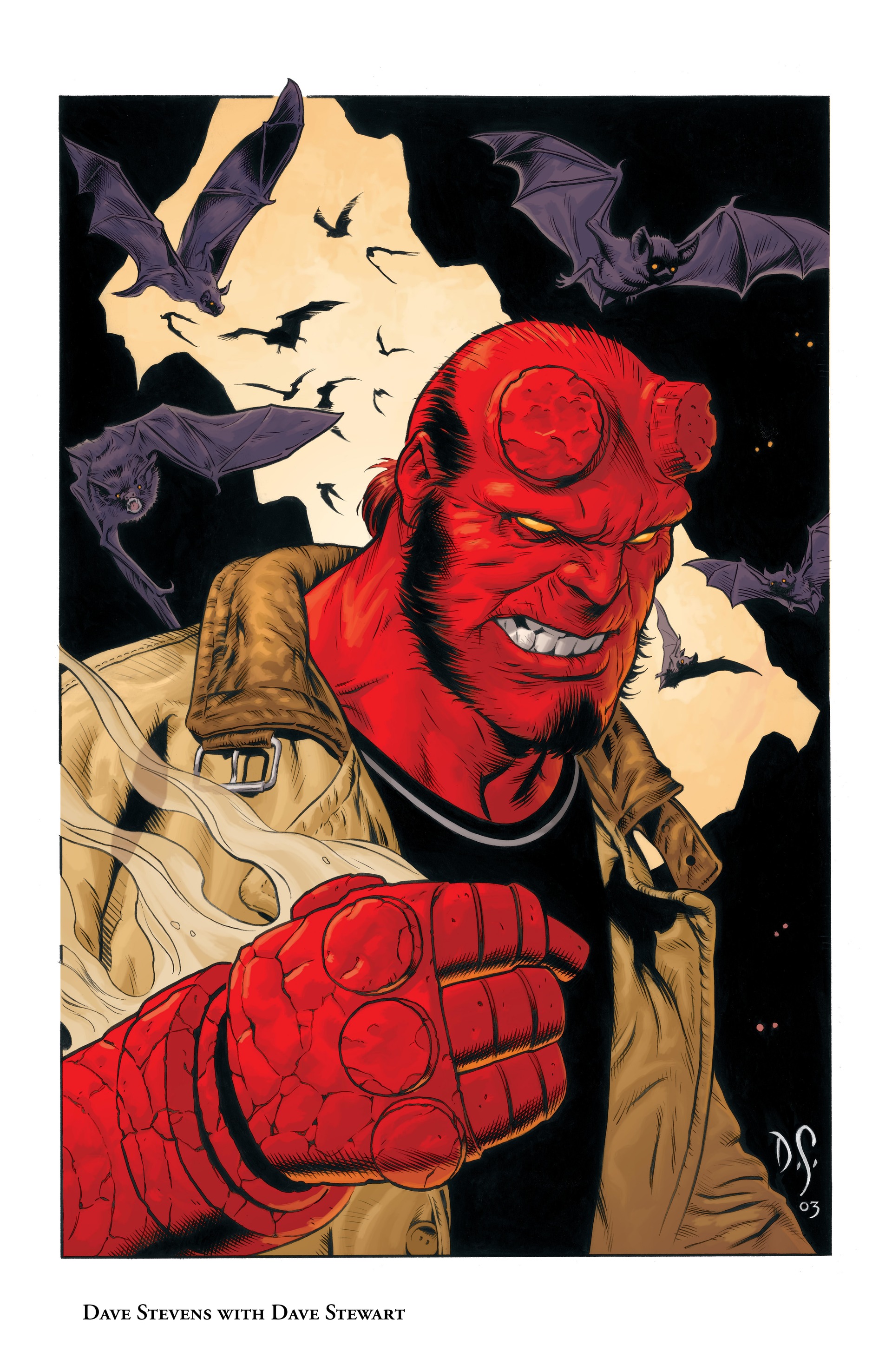 Hellboy: Weird Tales (2022) issue TP - Page 228