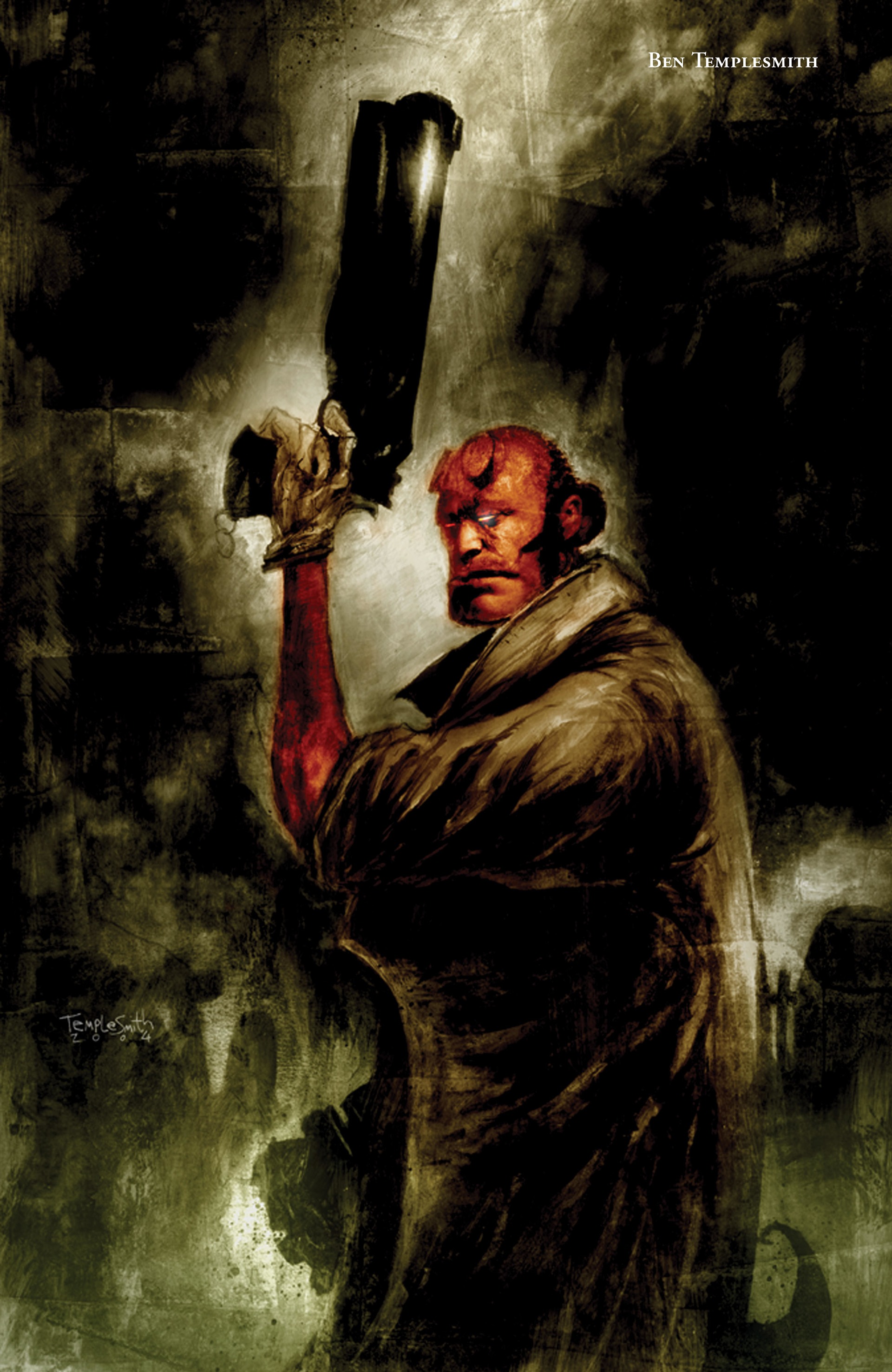 Hellboy: Weird Tales (2022) issue TP - Page 237