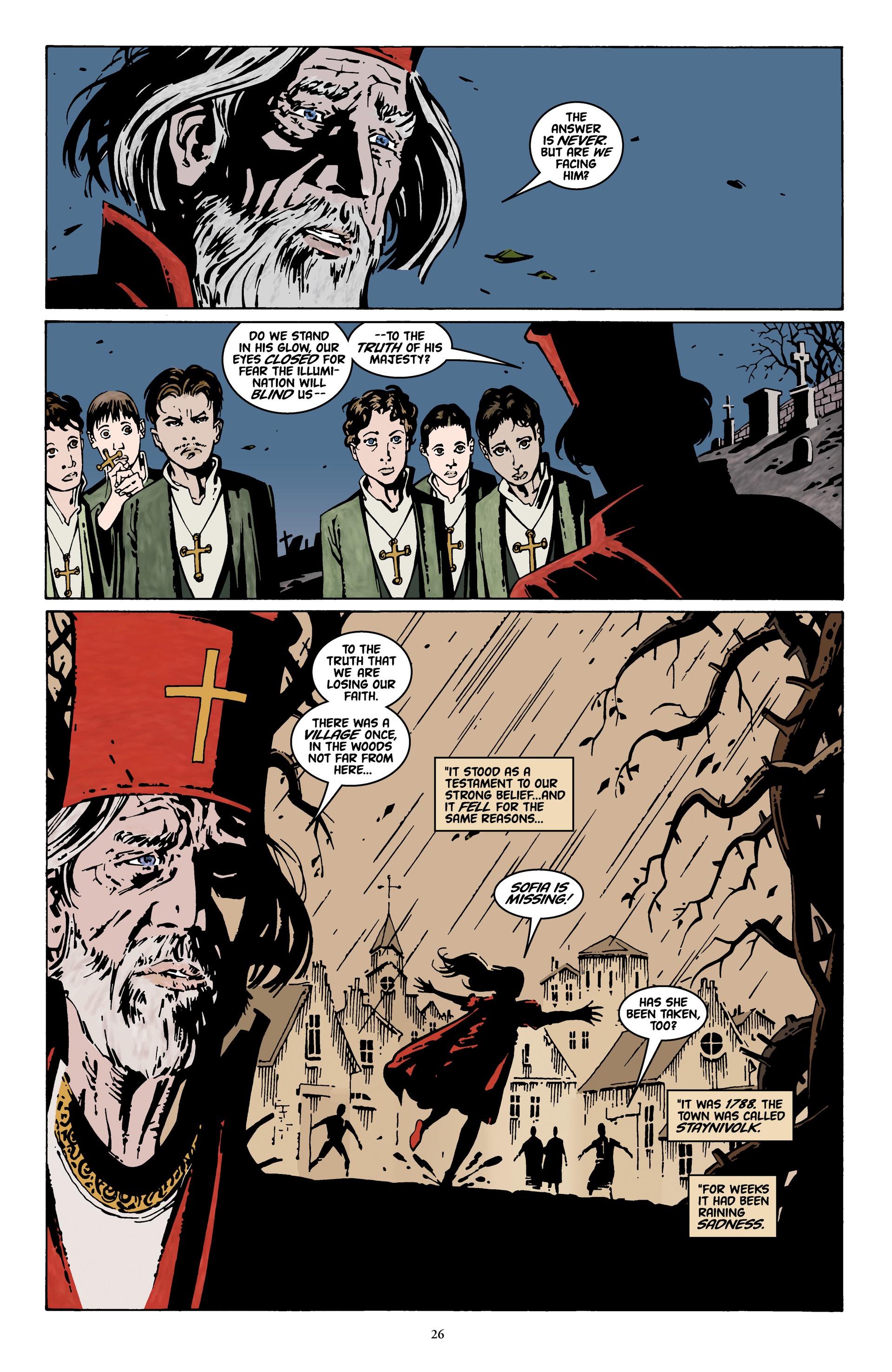 Hellboy: Weird Tales (2022) issue TP - Page 28