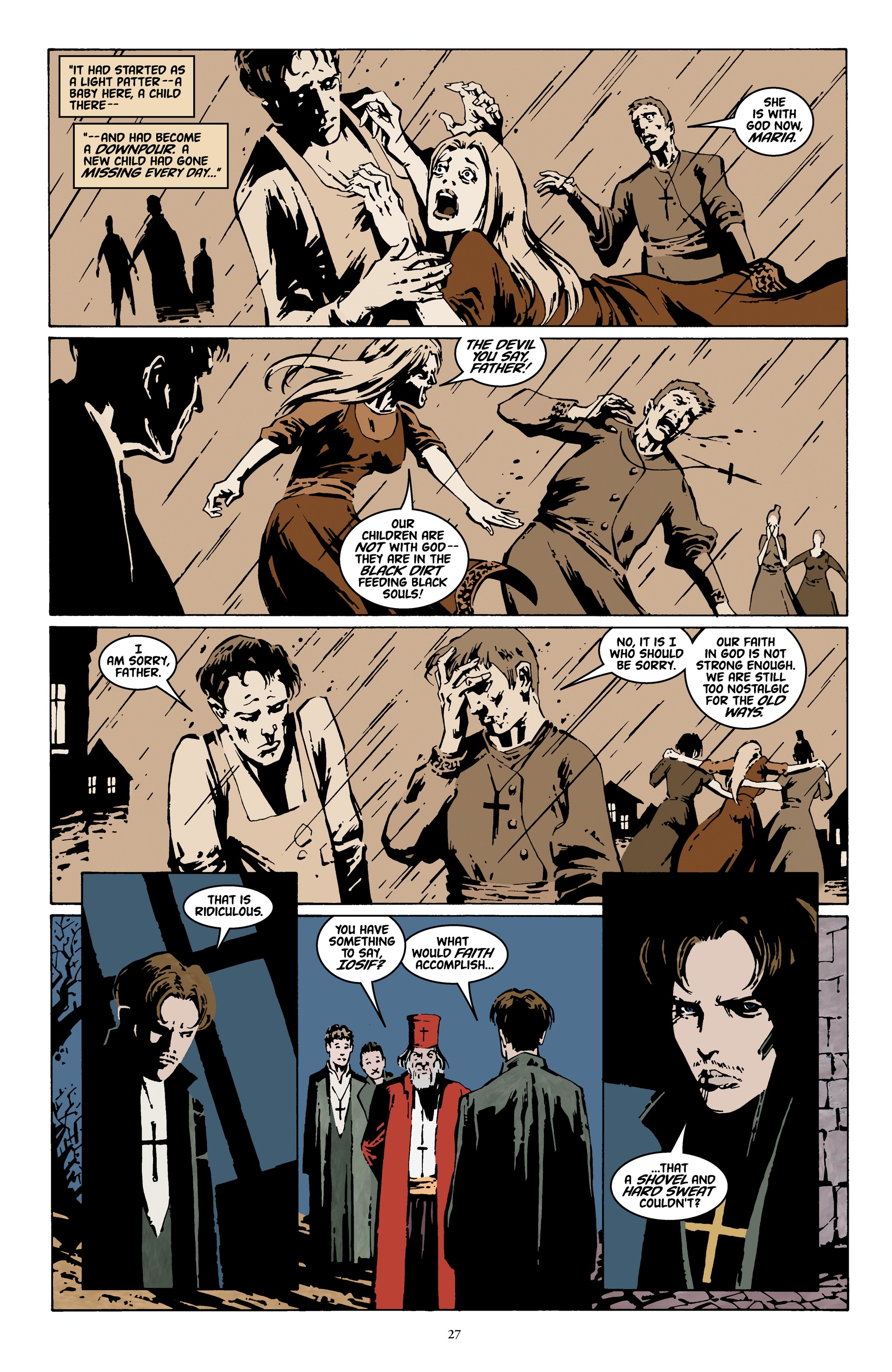 Hellboy: Weird Tales (2022) issue TP - Page 29