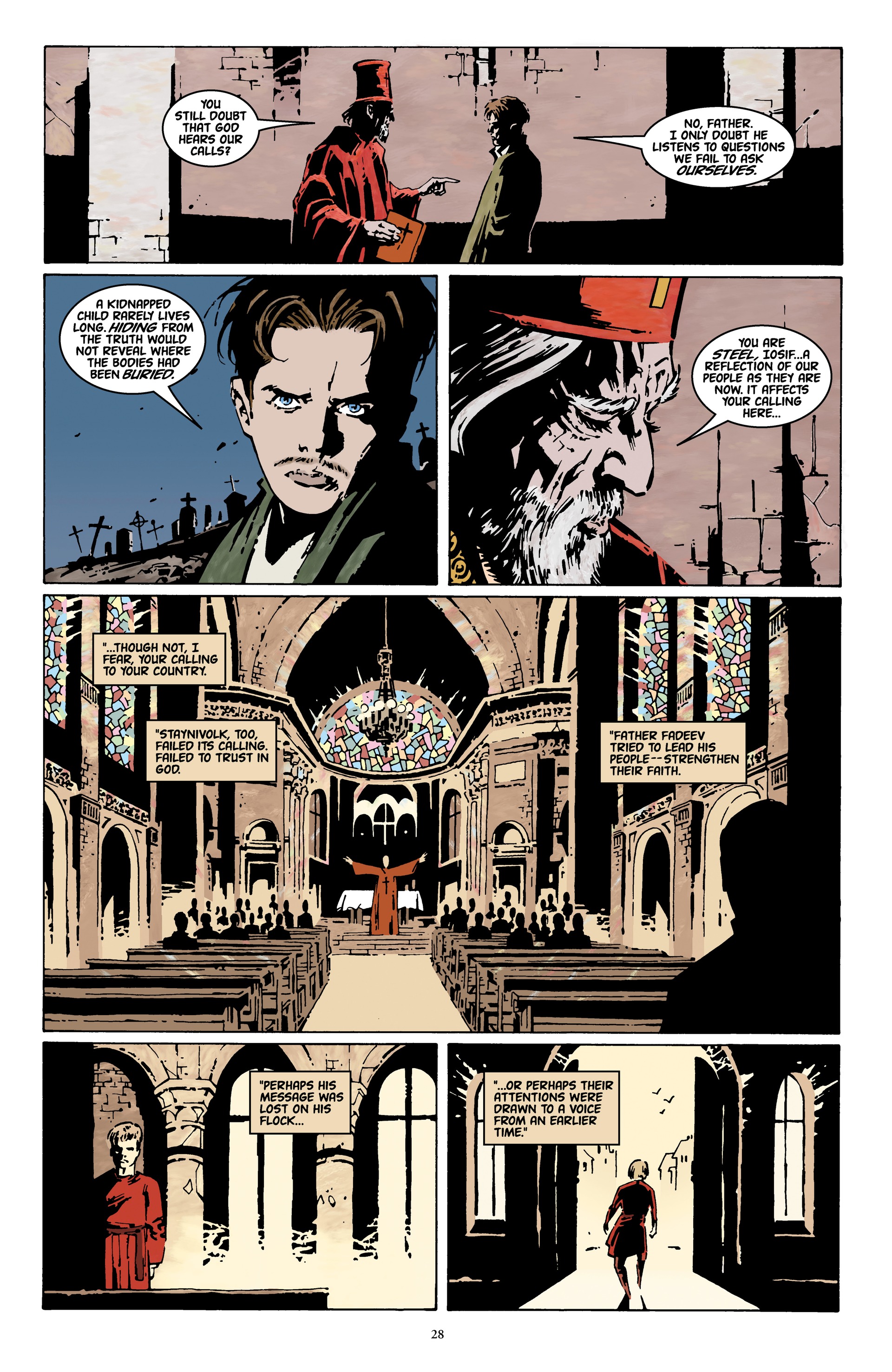 Hellboy: Weird Tales (2022) issue TP - Page 30