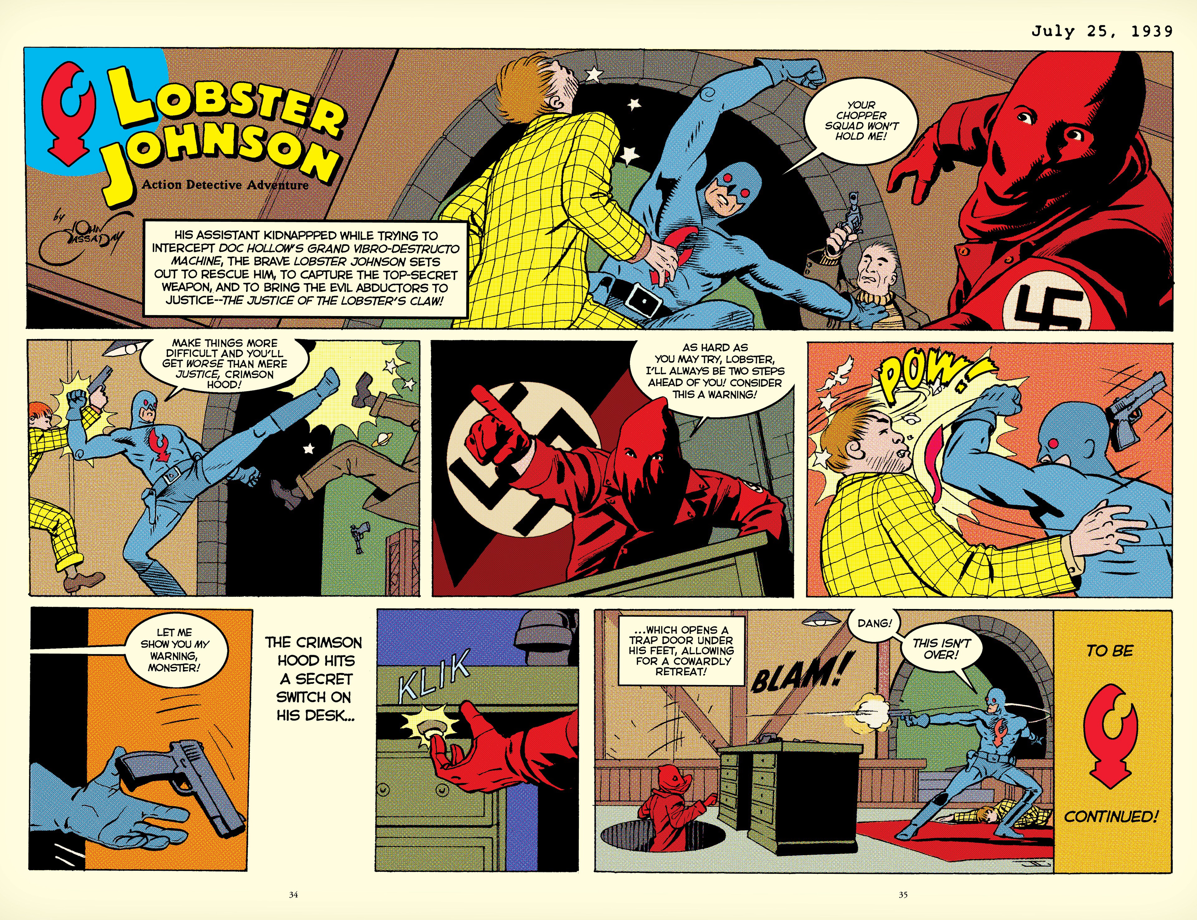 Hellboy: Weird Tales (2022) issue TP - Page 36