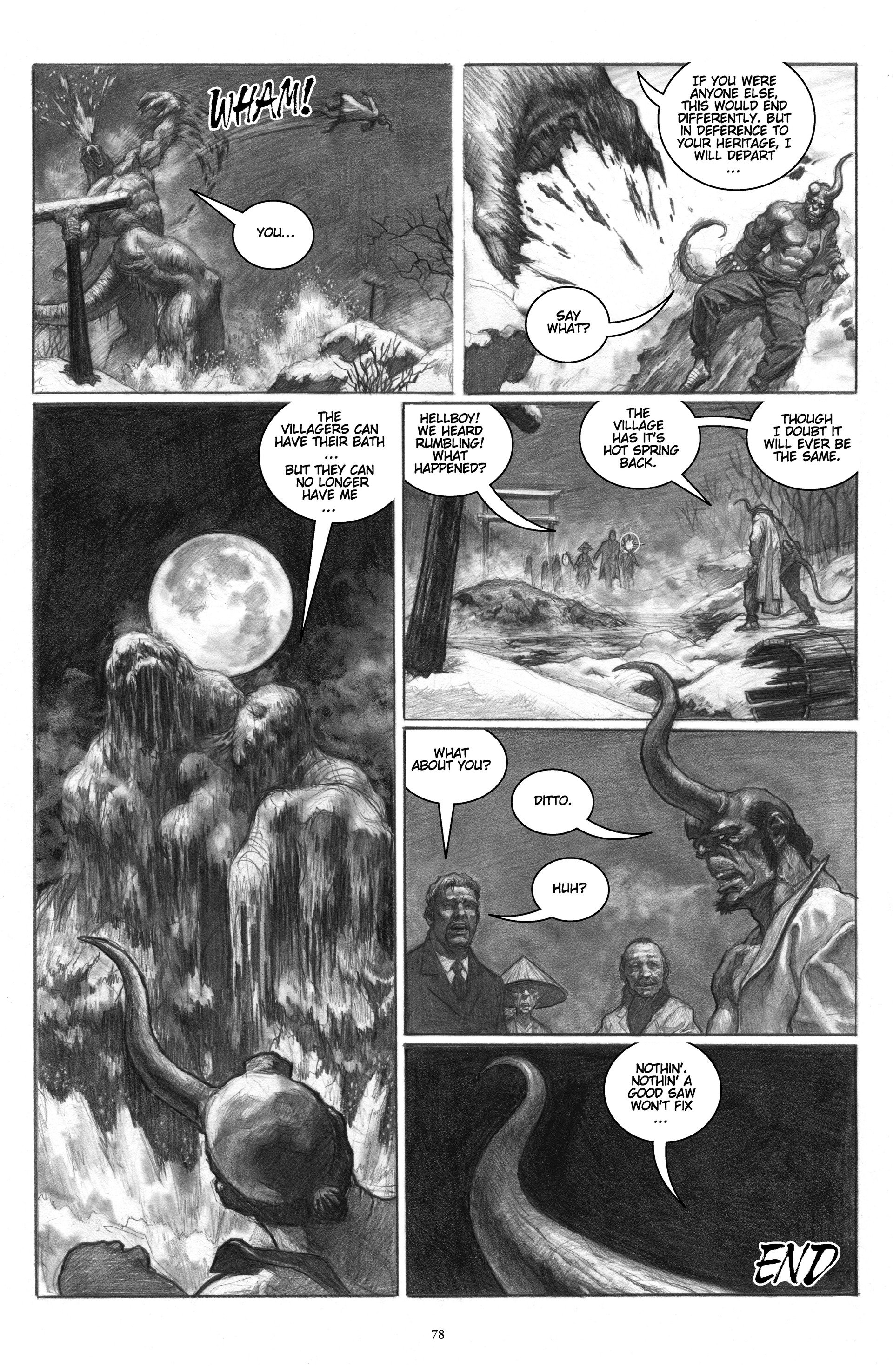 Hellboy: Weird Tales (2022) issue TP - Page 72