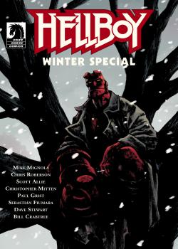 Hellboy Winter Special (2017)