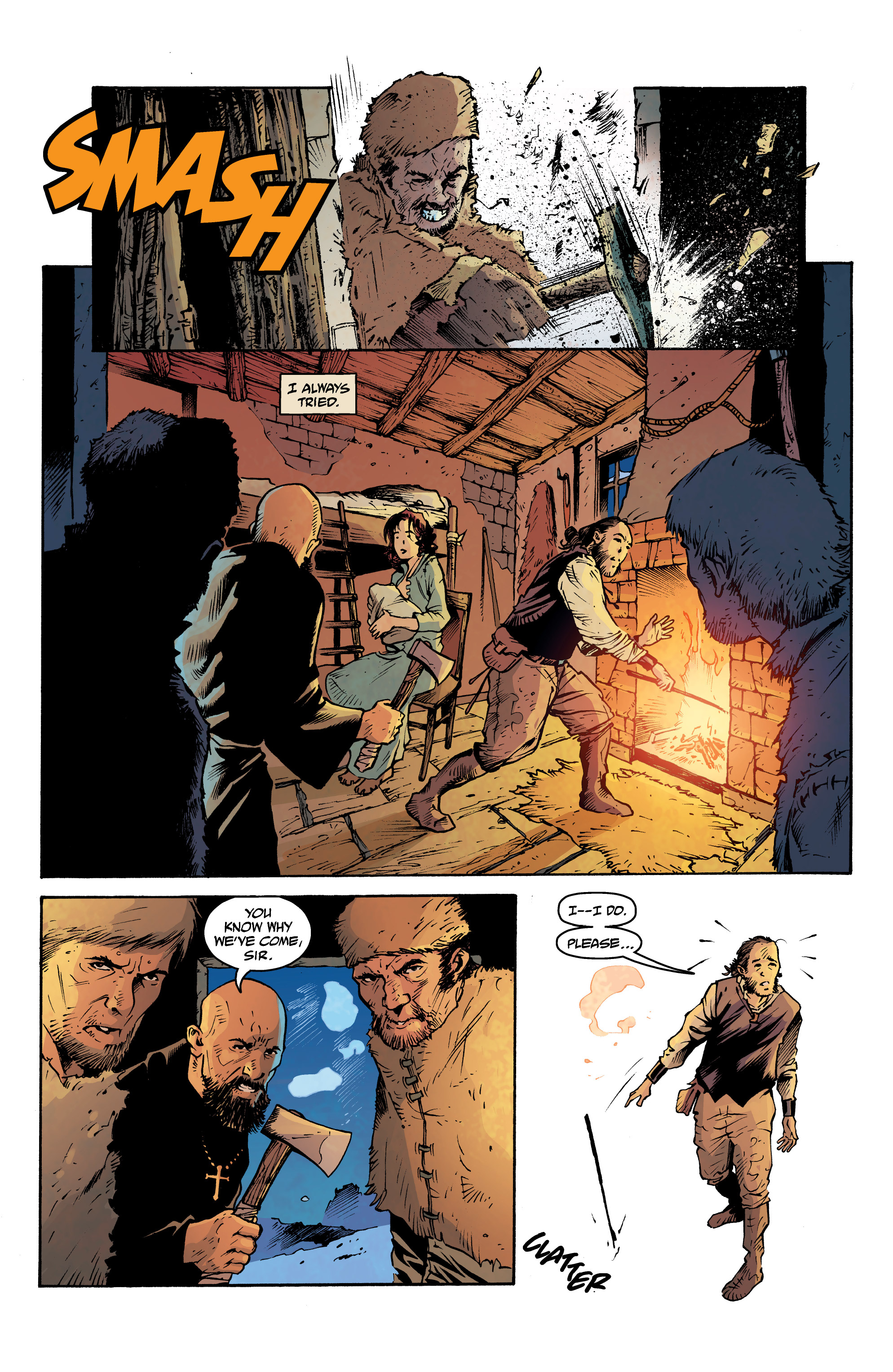 Hellboy Winter Special 2019 (2020) issue 1 - Page 26