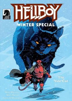 Hellboy Winter Special: The Yule Cat (2023-)