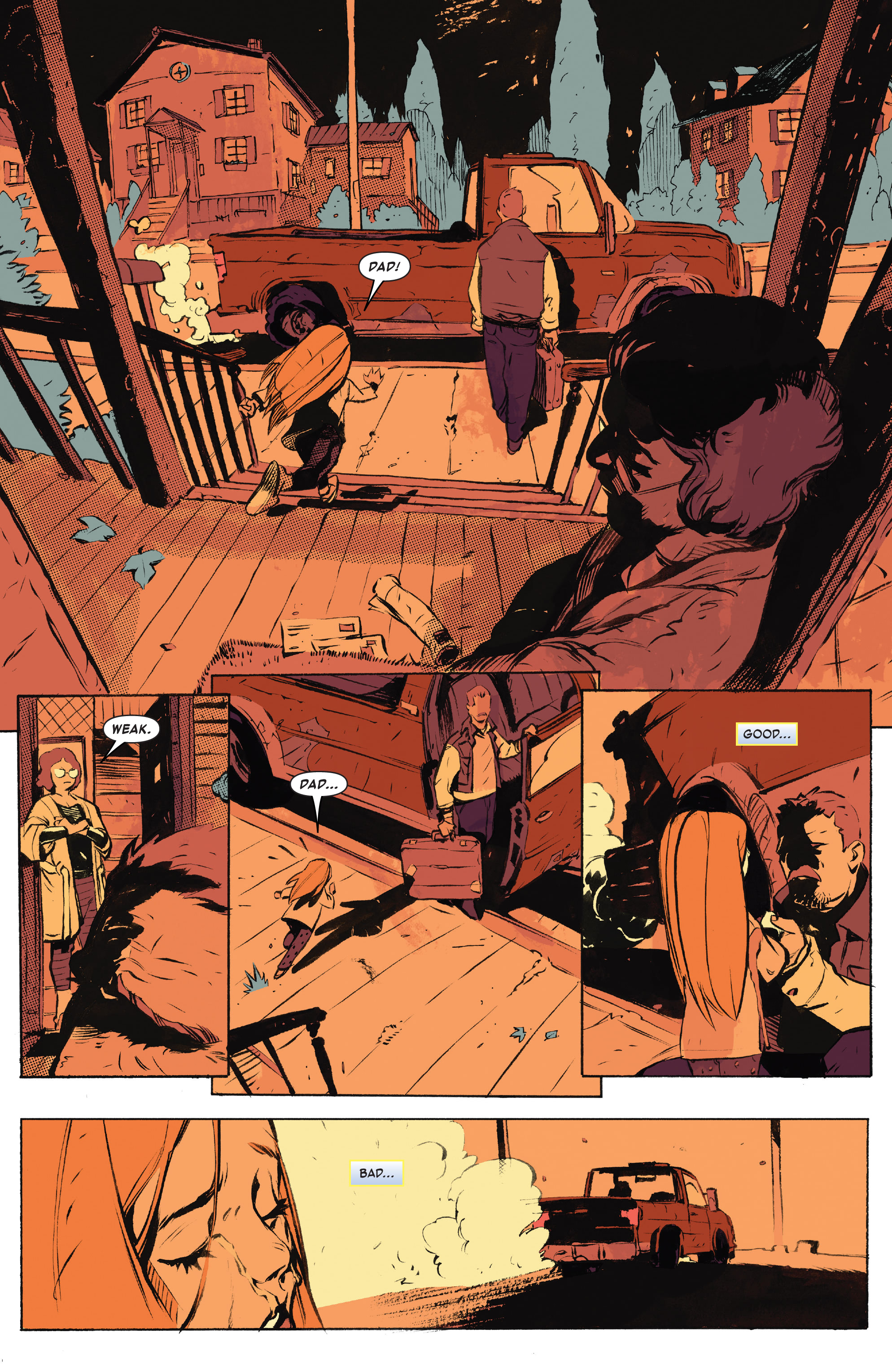 Hellcat (2023-) issue 1 - Page 6