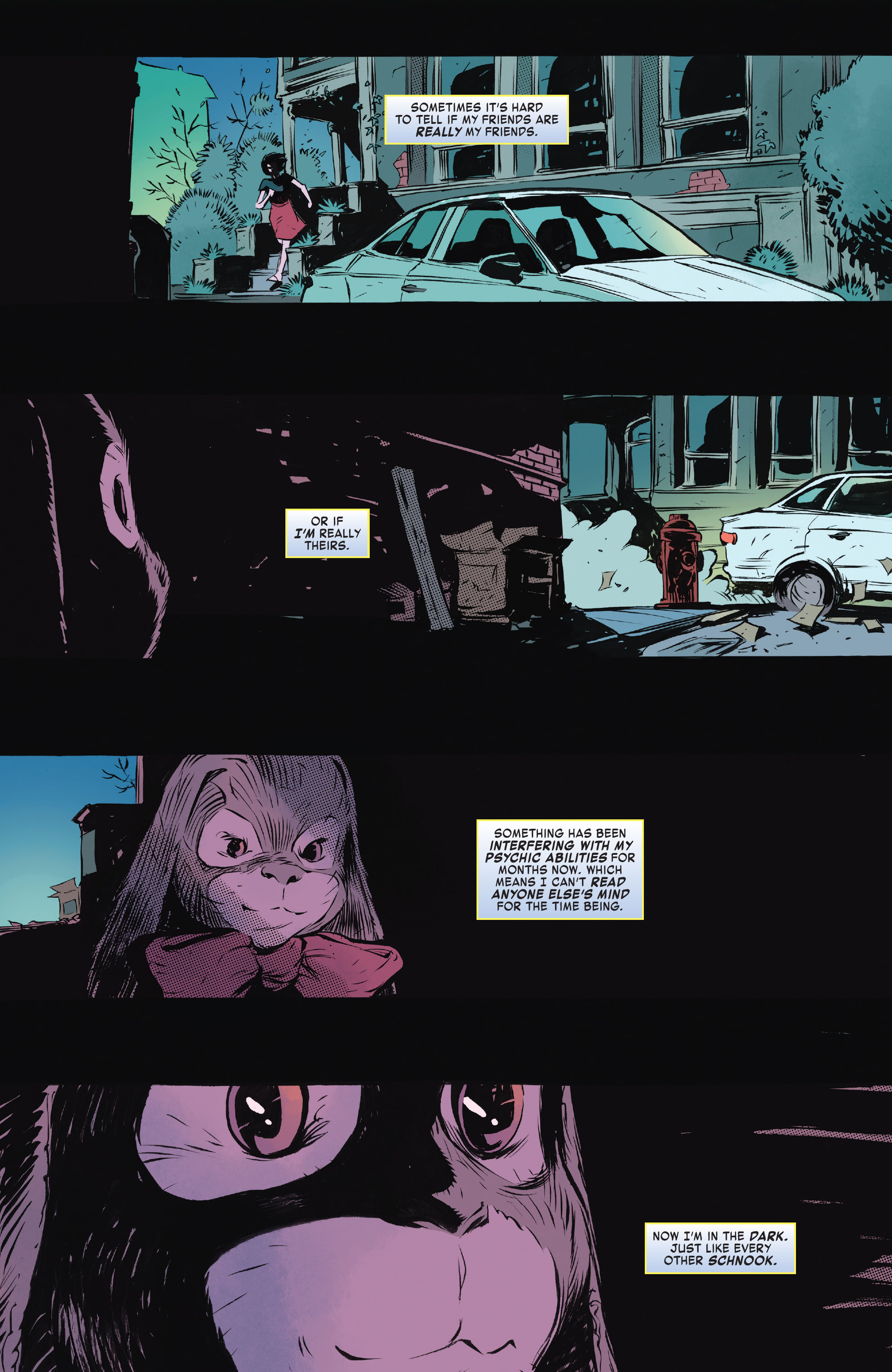 Hellcat (2023-) issue 1 - Page 18