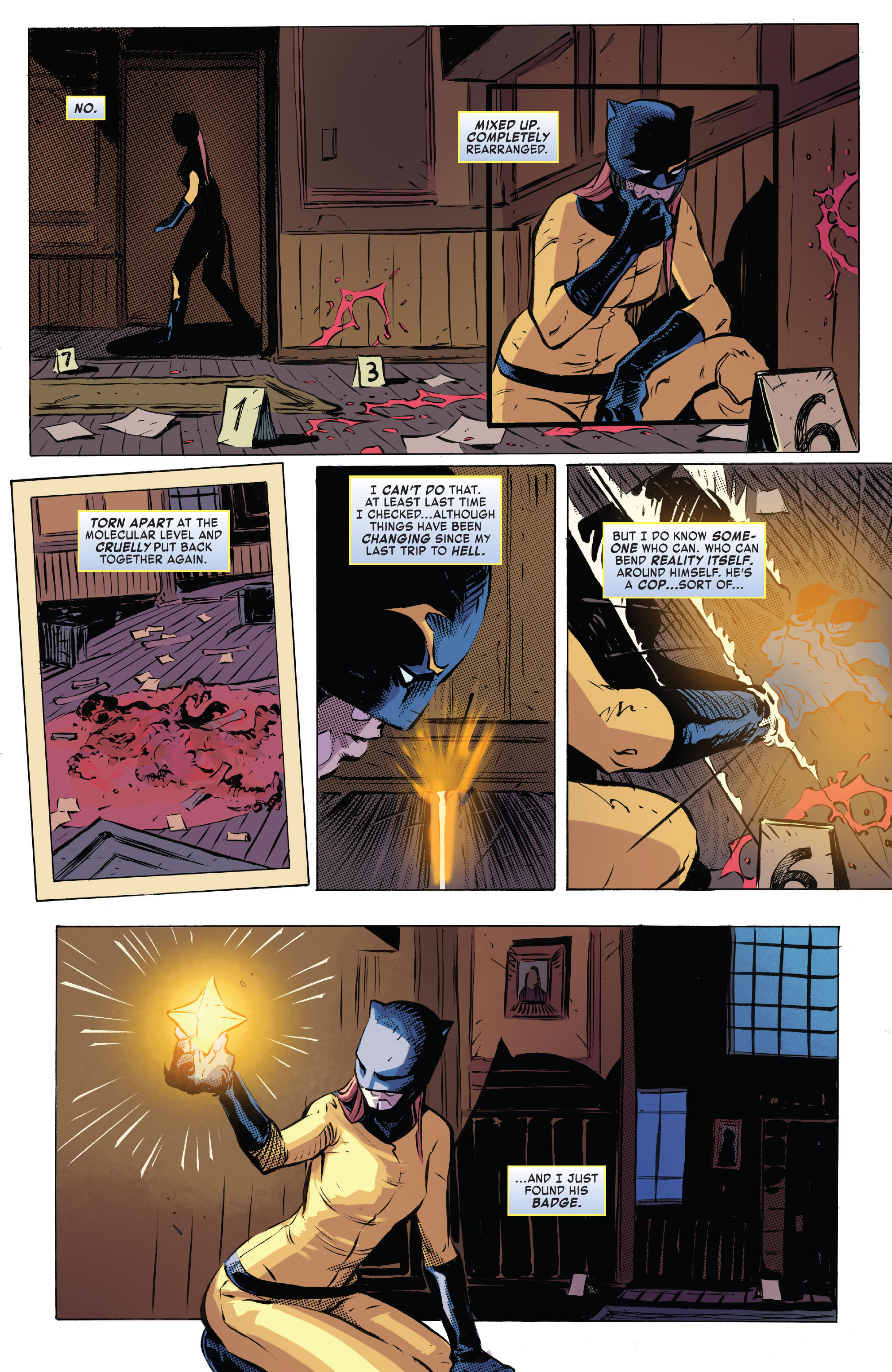 Hellcat (2023-) issue 1 - Page 22