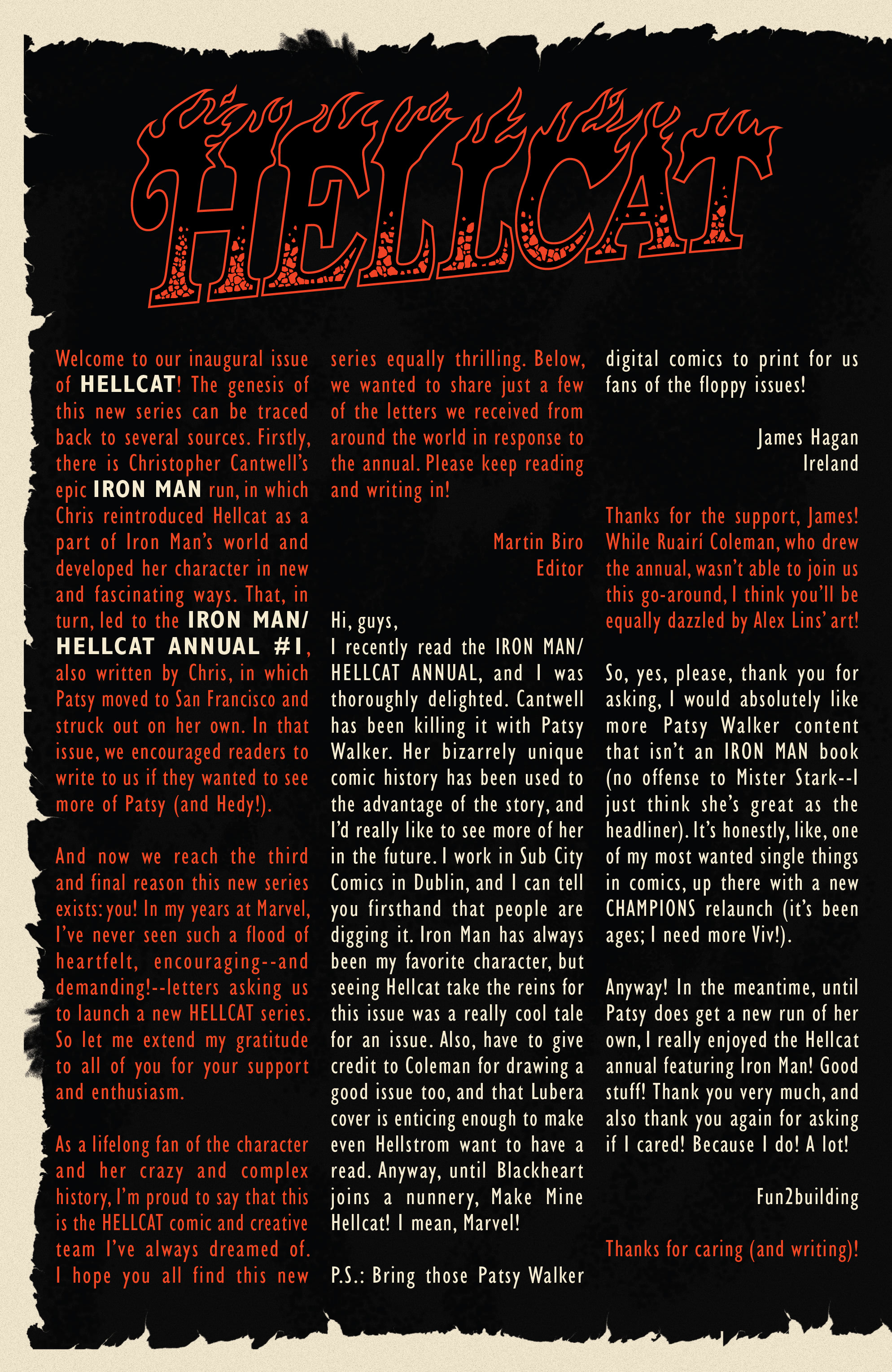 Hellcat (2023-) issue 1 - Page 32