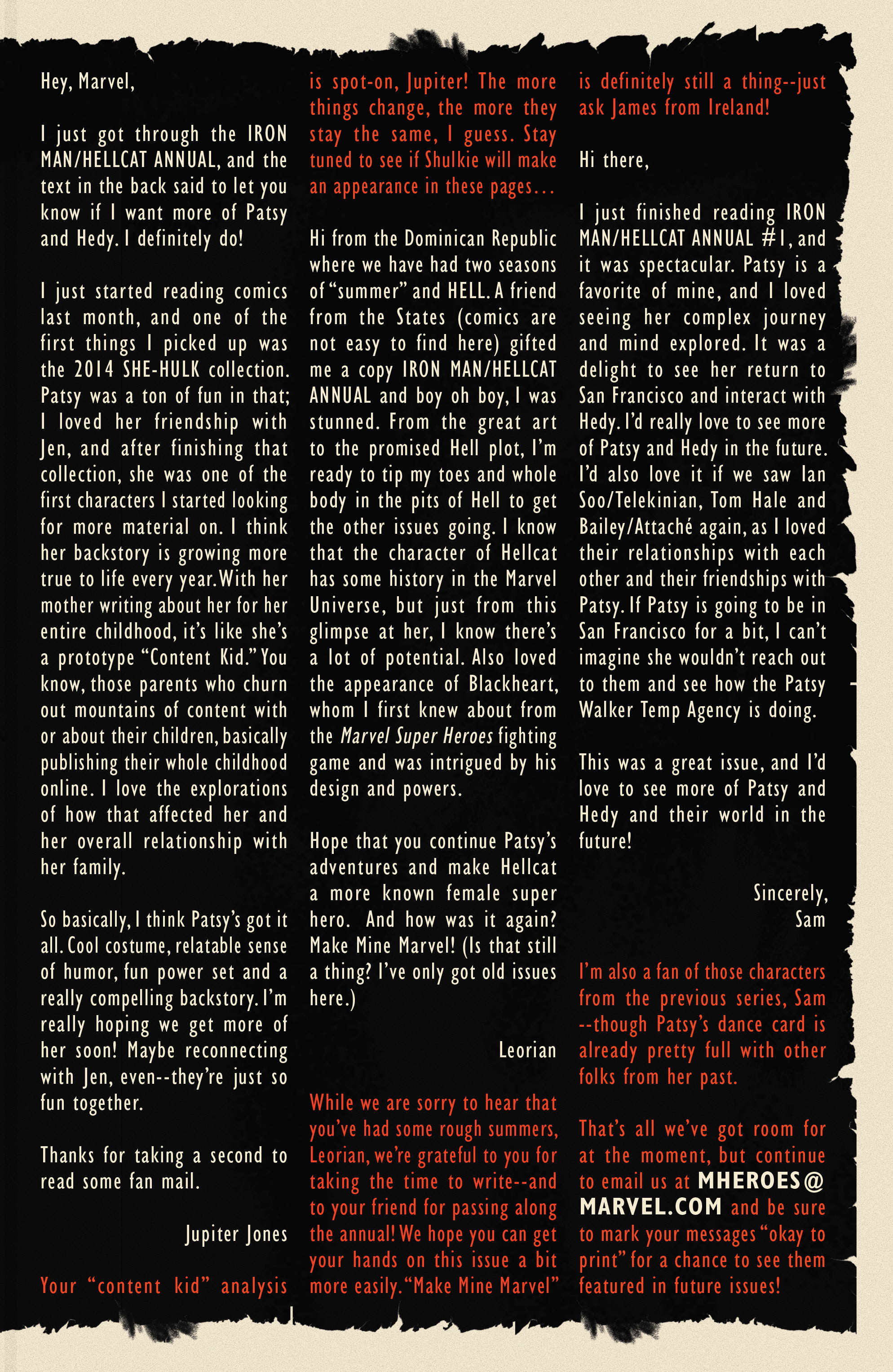 Hellcat (2023-) issue 1 - Page 33