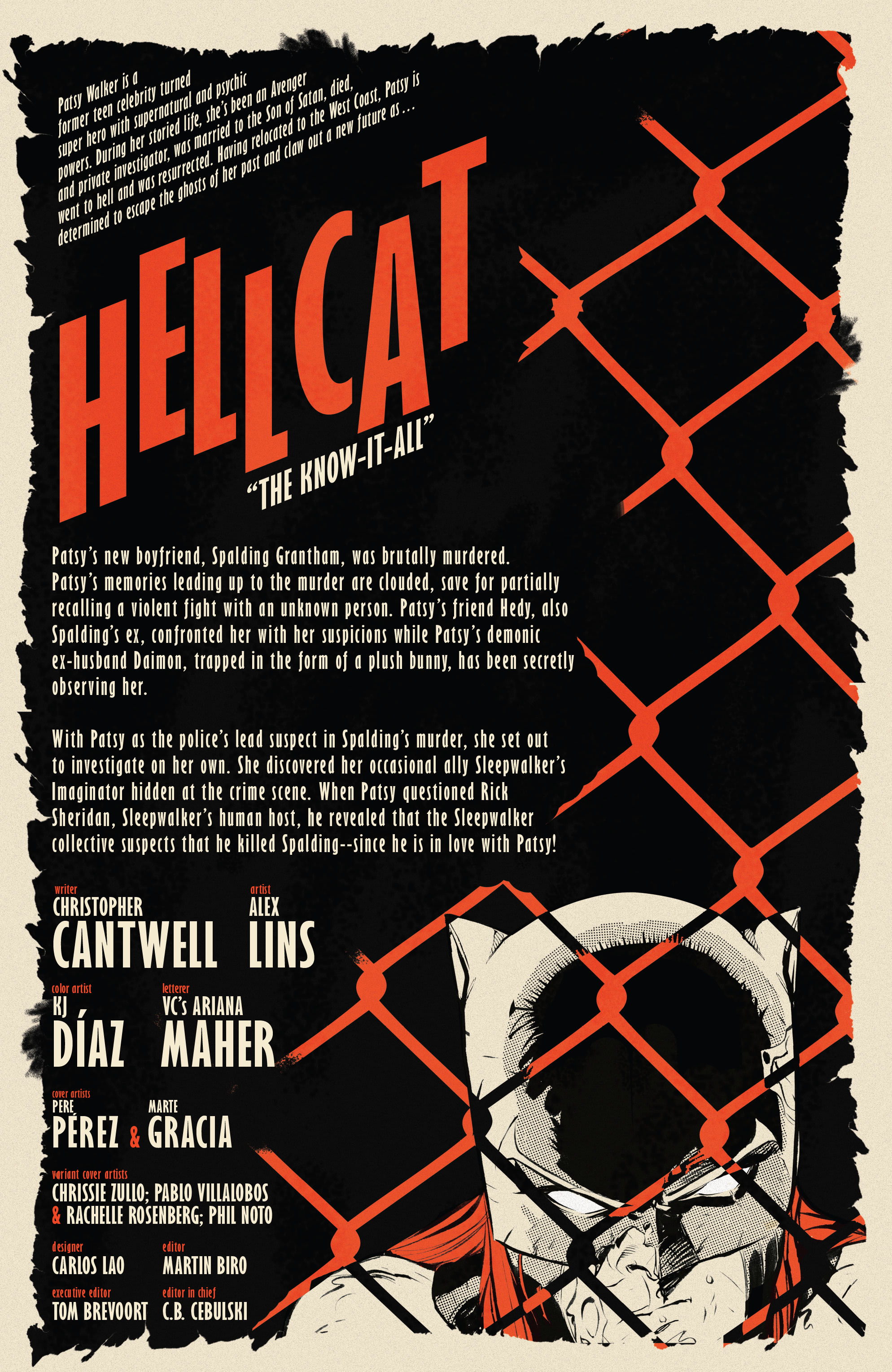Hellcat (2023-): Chapter 2 - Page 2