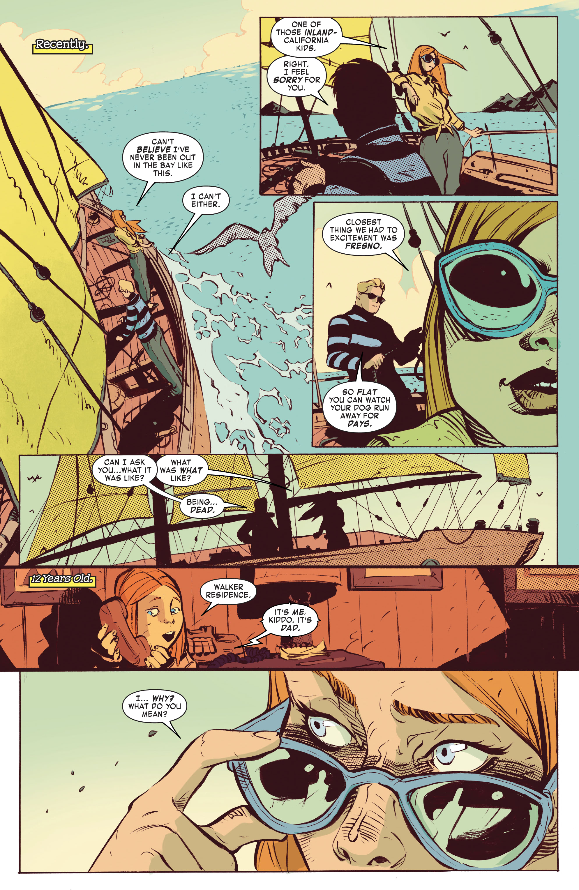 Hellcat (2023-) issue 2 - Page 17