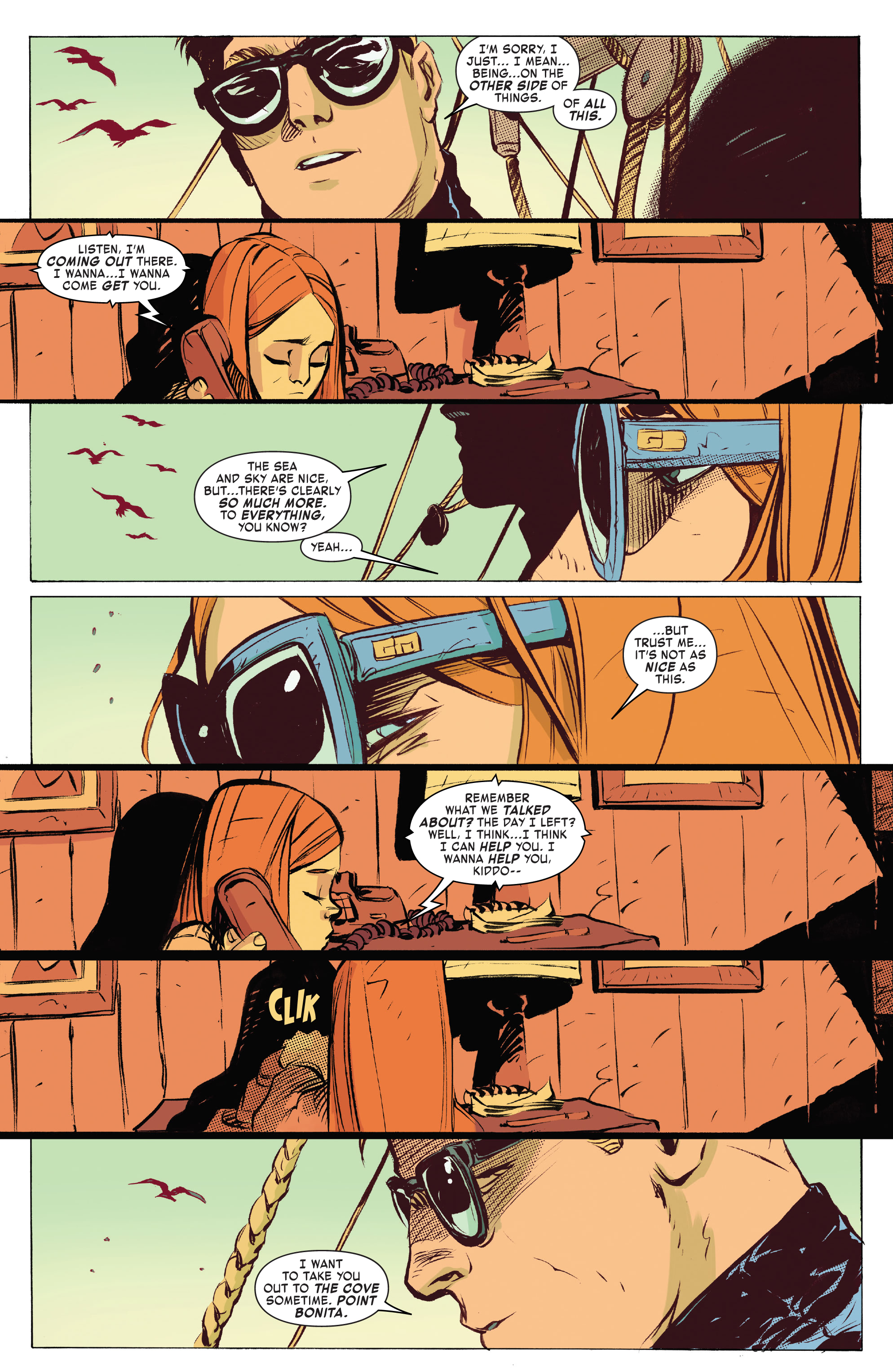 Hellcat (2023-) issue 2 - Page 18